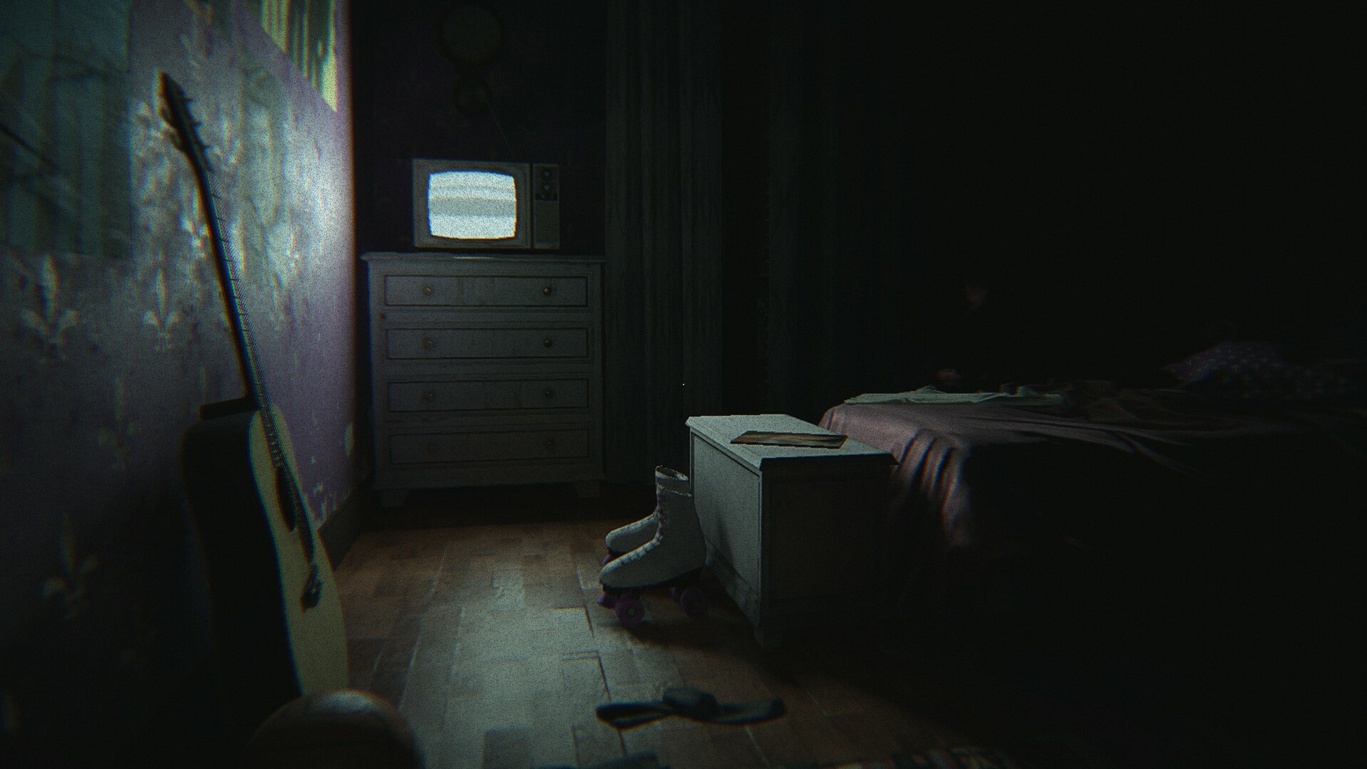 Скриншот 12: HELLSEED: All Chapters