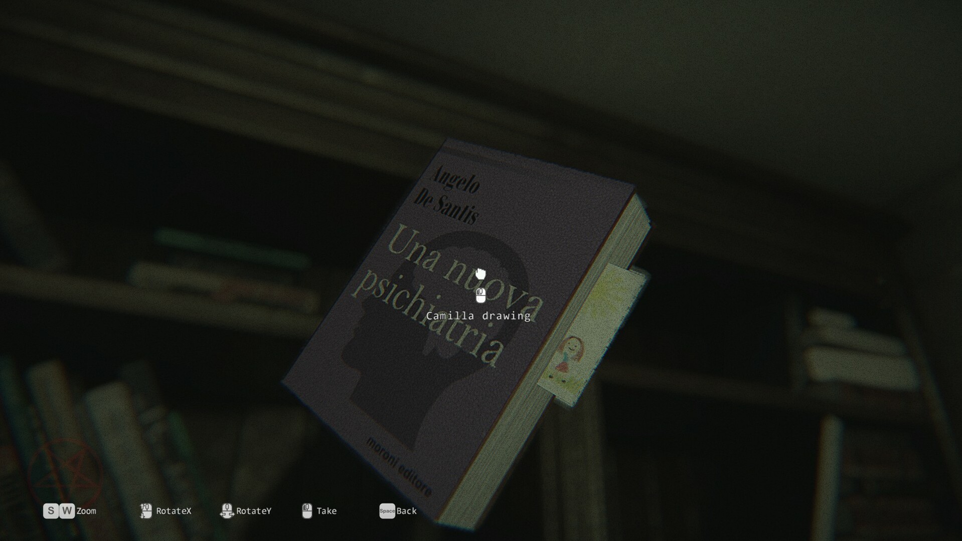 Скриншот 14: HELLSEED: All Chapters