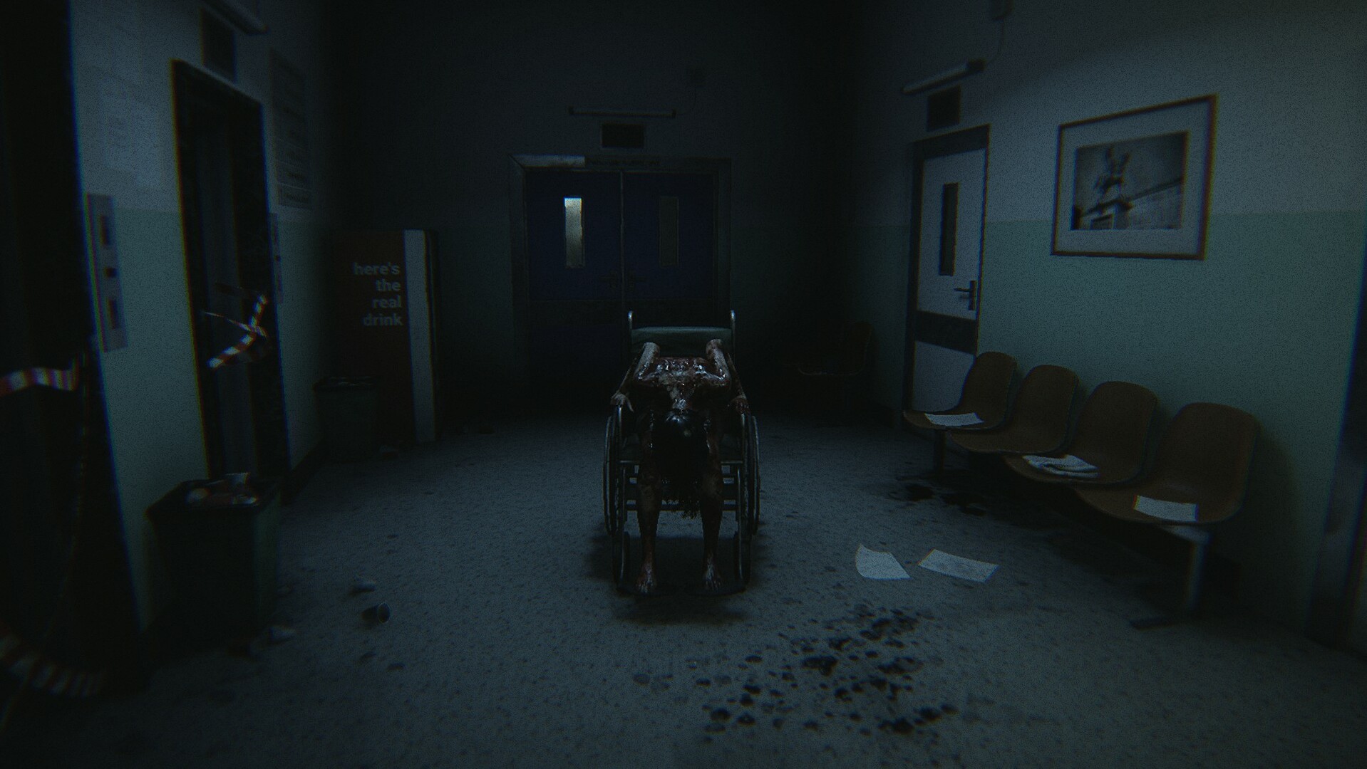 Скриншот: HELLSEED: All Chapters