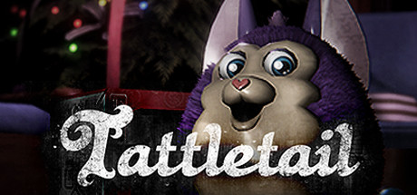 Обложка: Tattletail