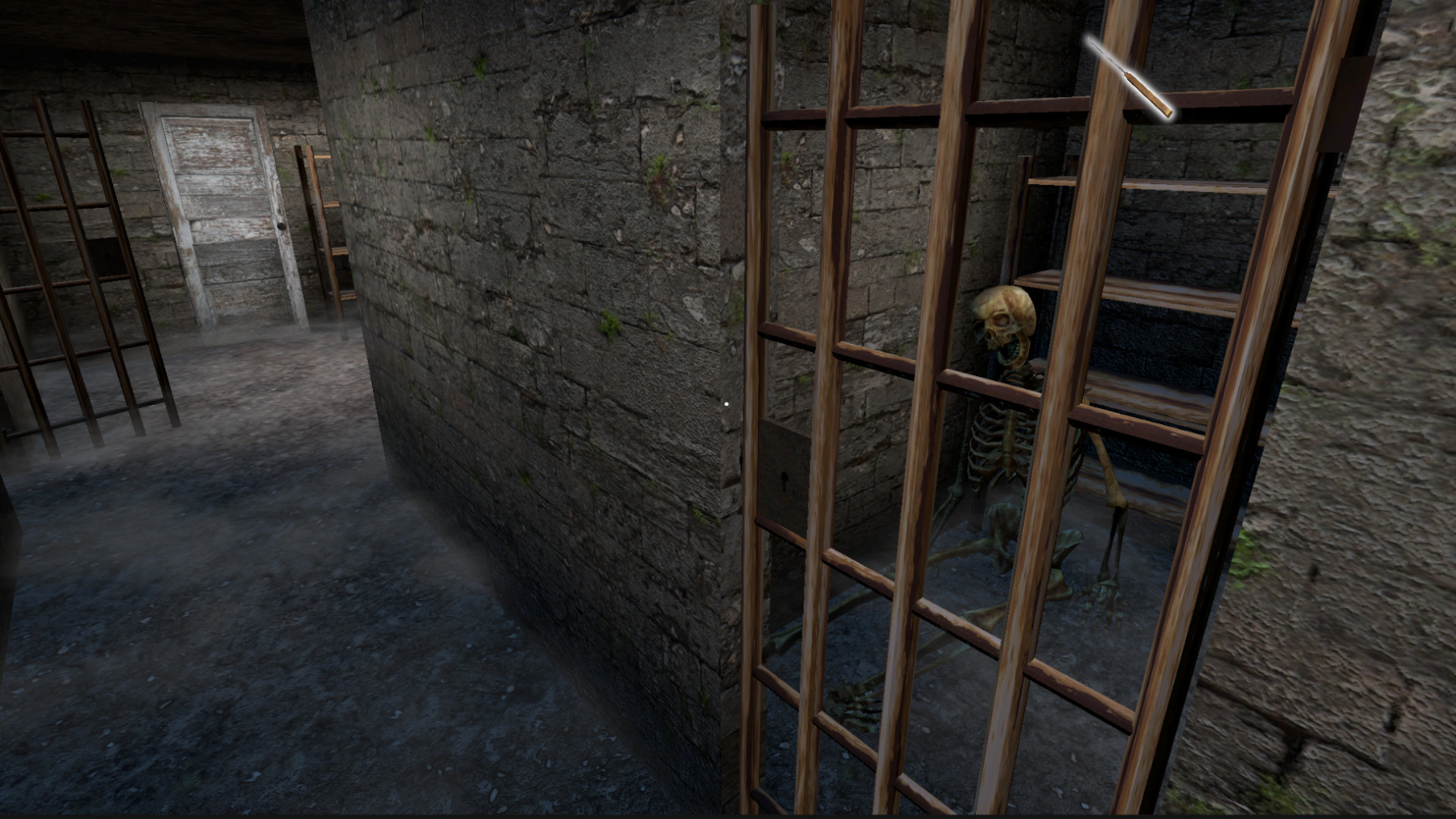 Скриншот: Granny 3