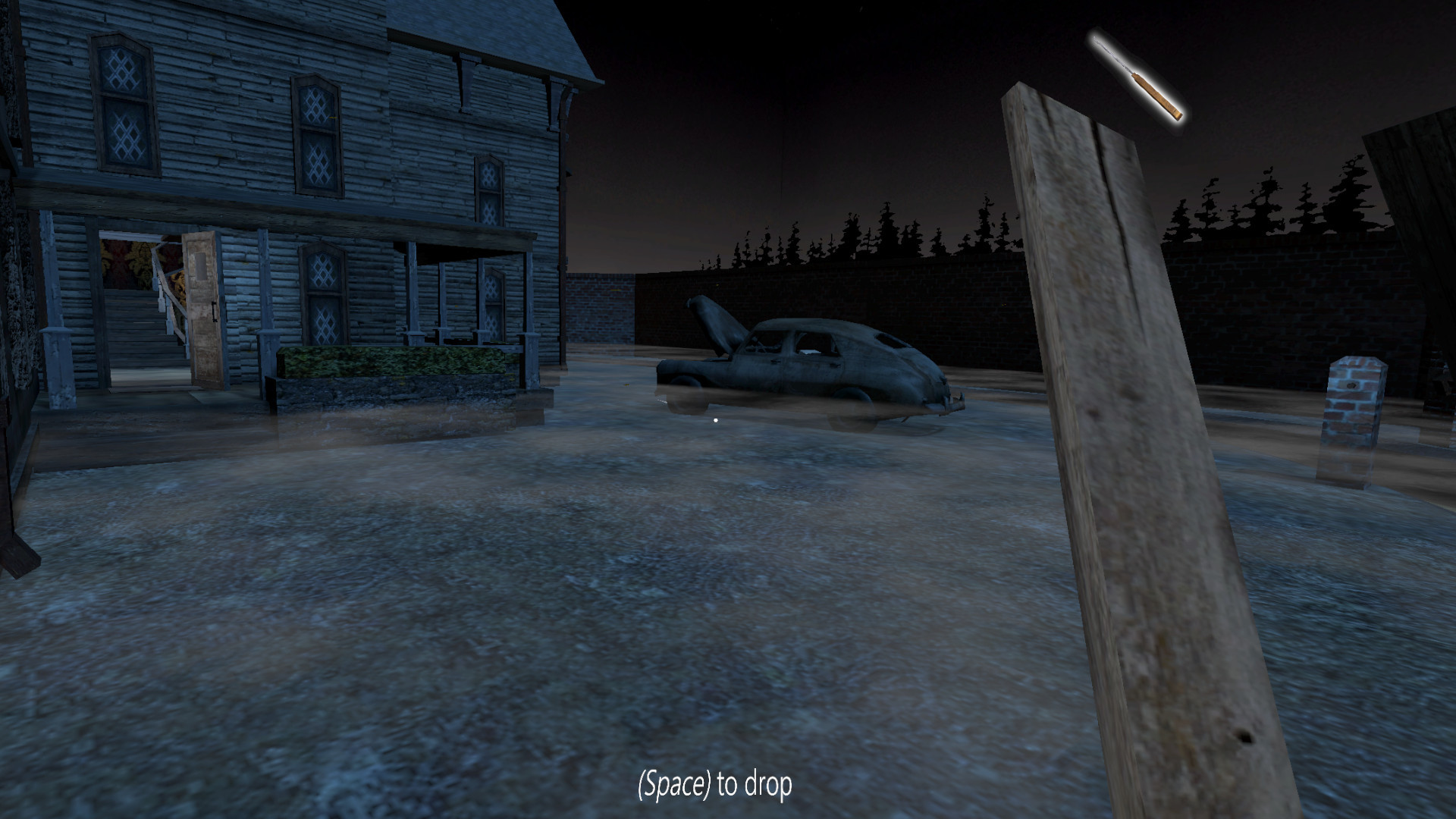 Скриншот: Granny 3