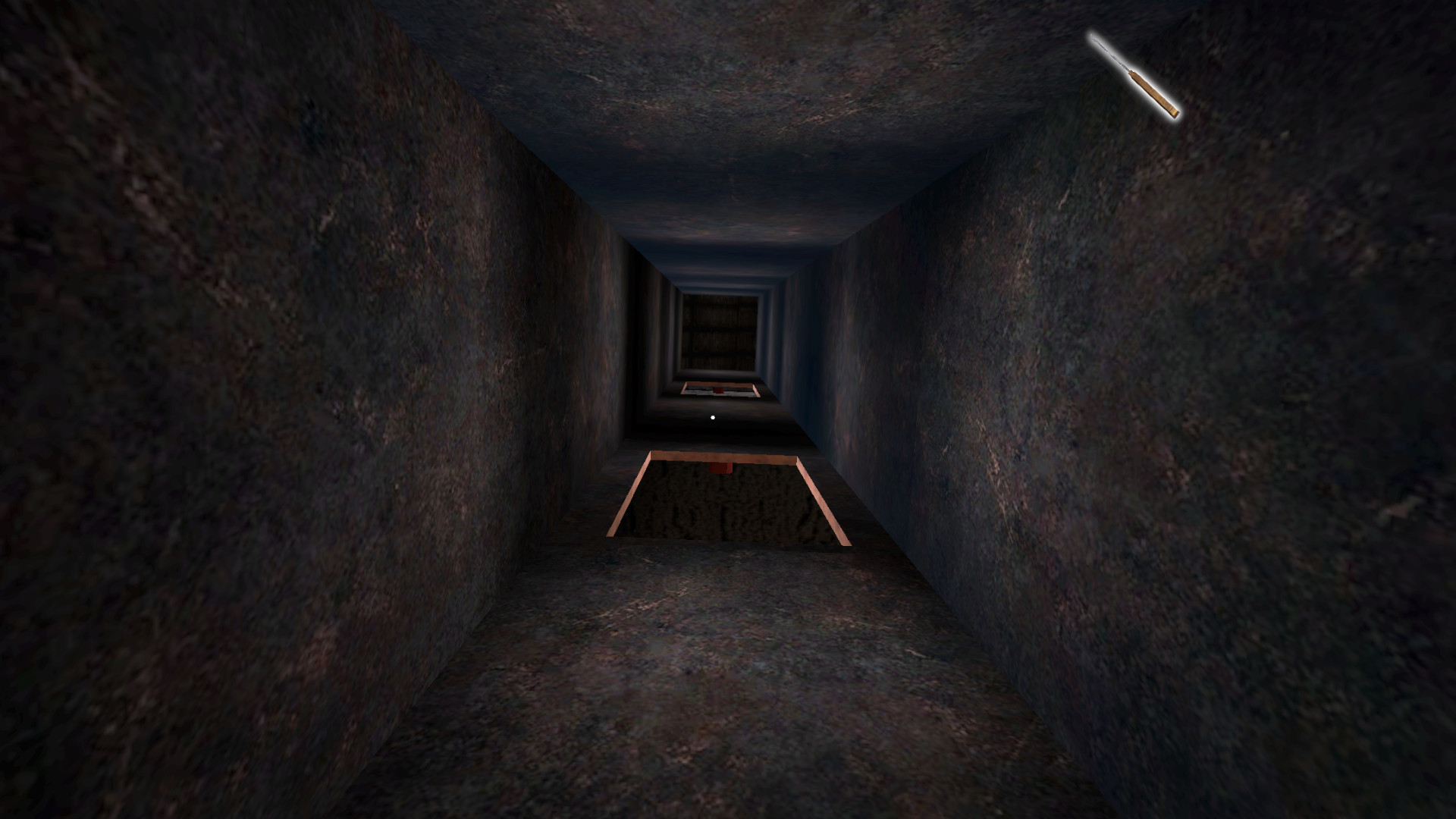 Скриншот: Granny 3