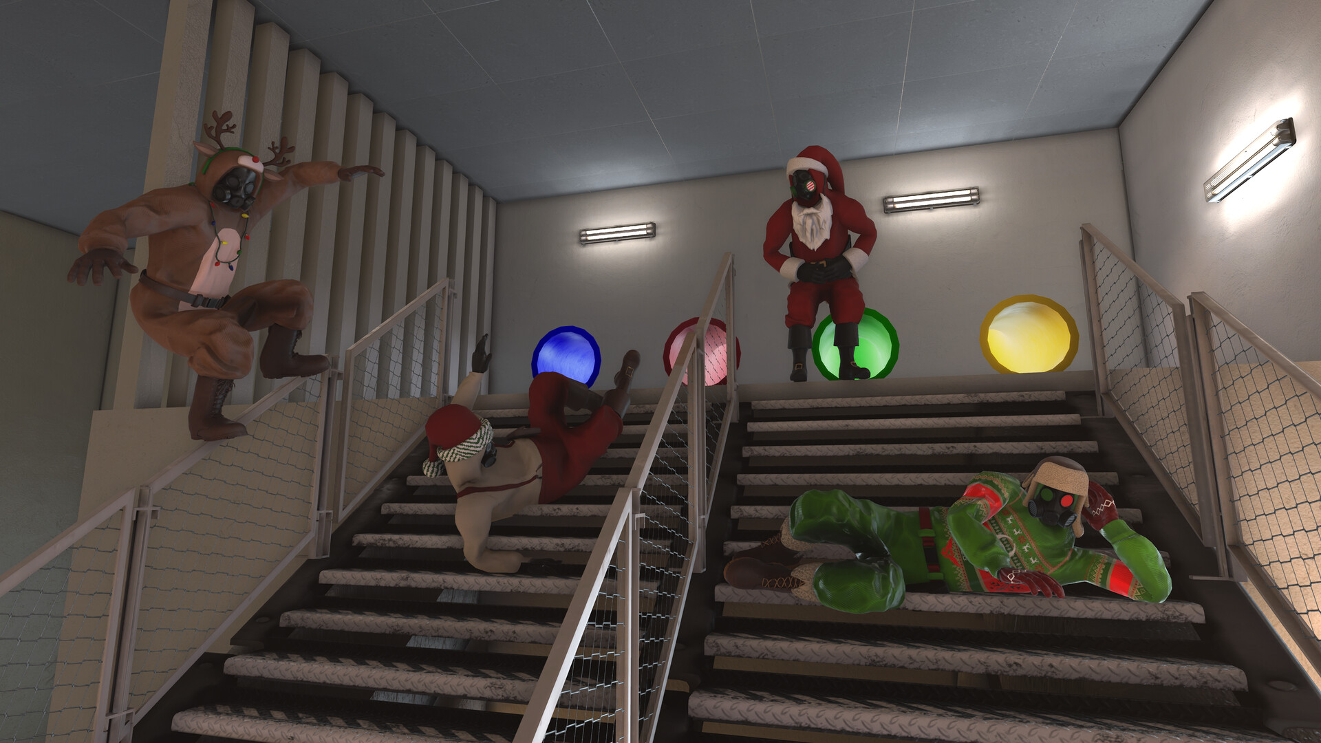 Скриншот 17: Escape the Backrooms