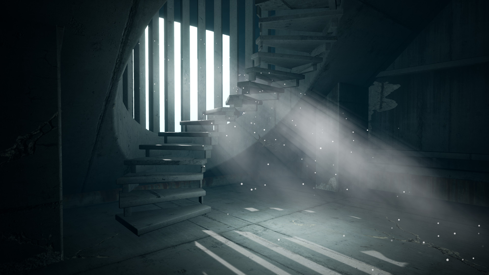 Скриншот: Escape the Backrooms