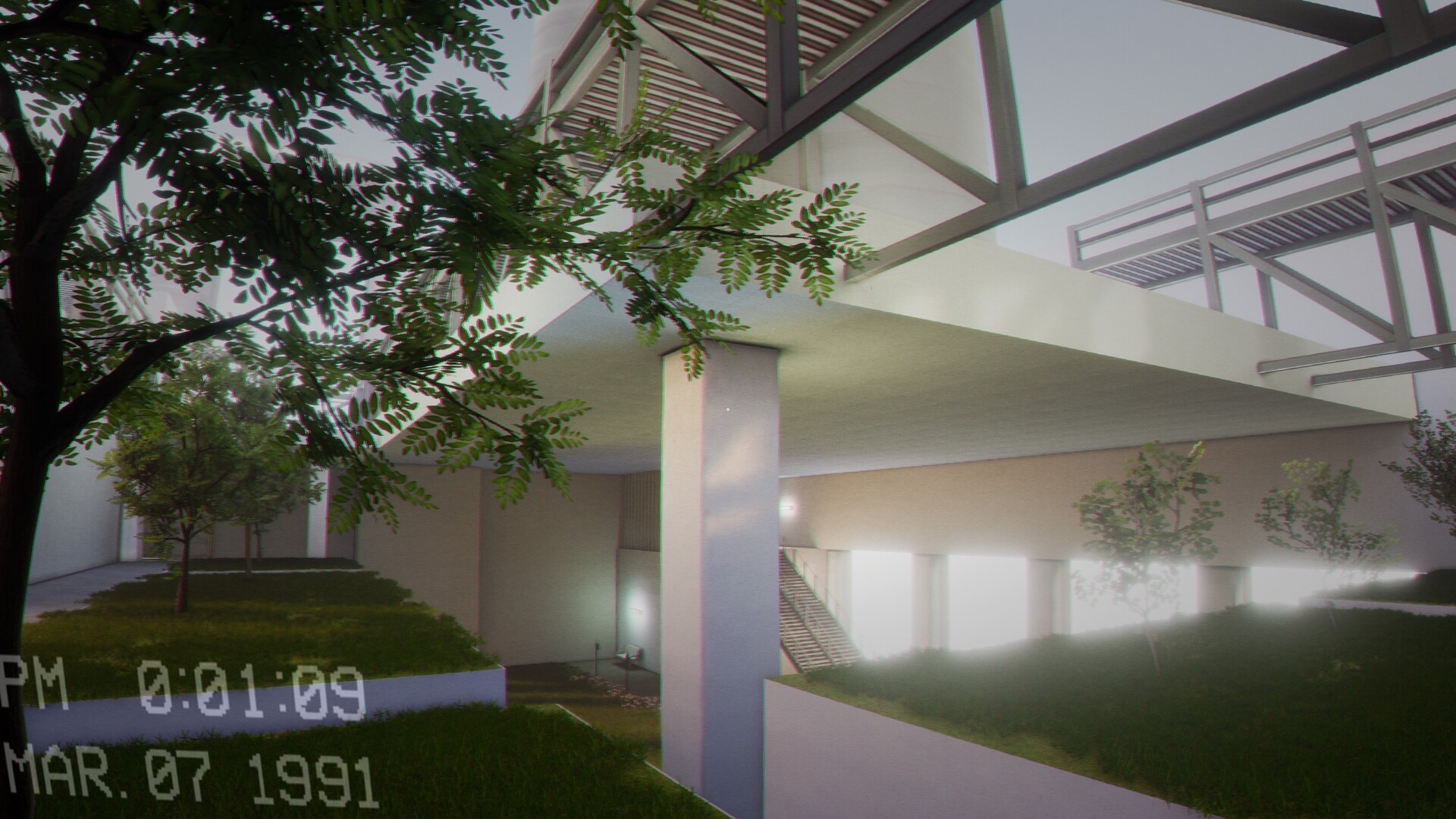 Скриншот 8: Escape the Backrooms