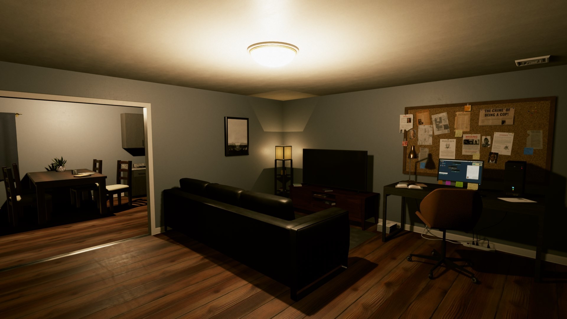 Скриншот: Scrutinized