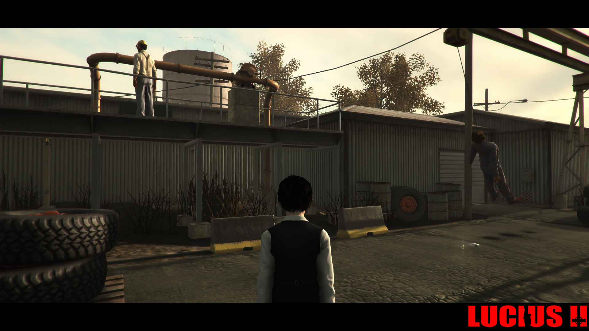 Скриншот 7: Lucius II