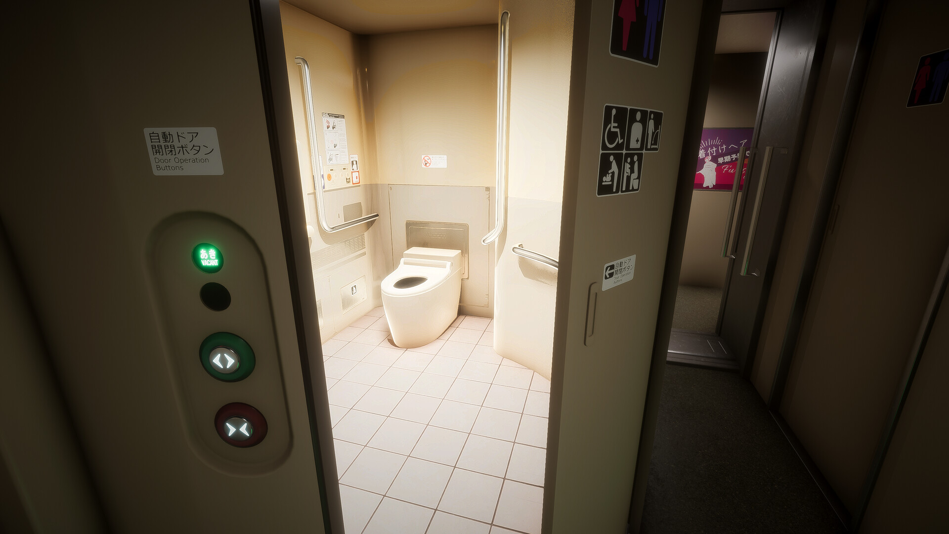 Скриншот: [Chilla's Art] Shinkansen 0 | 新幹線 0号