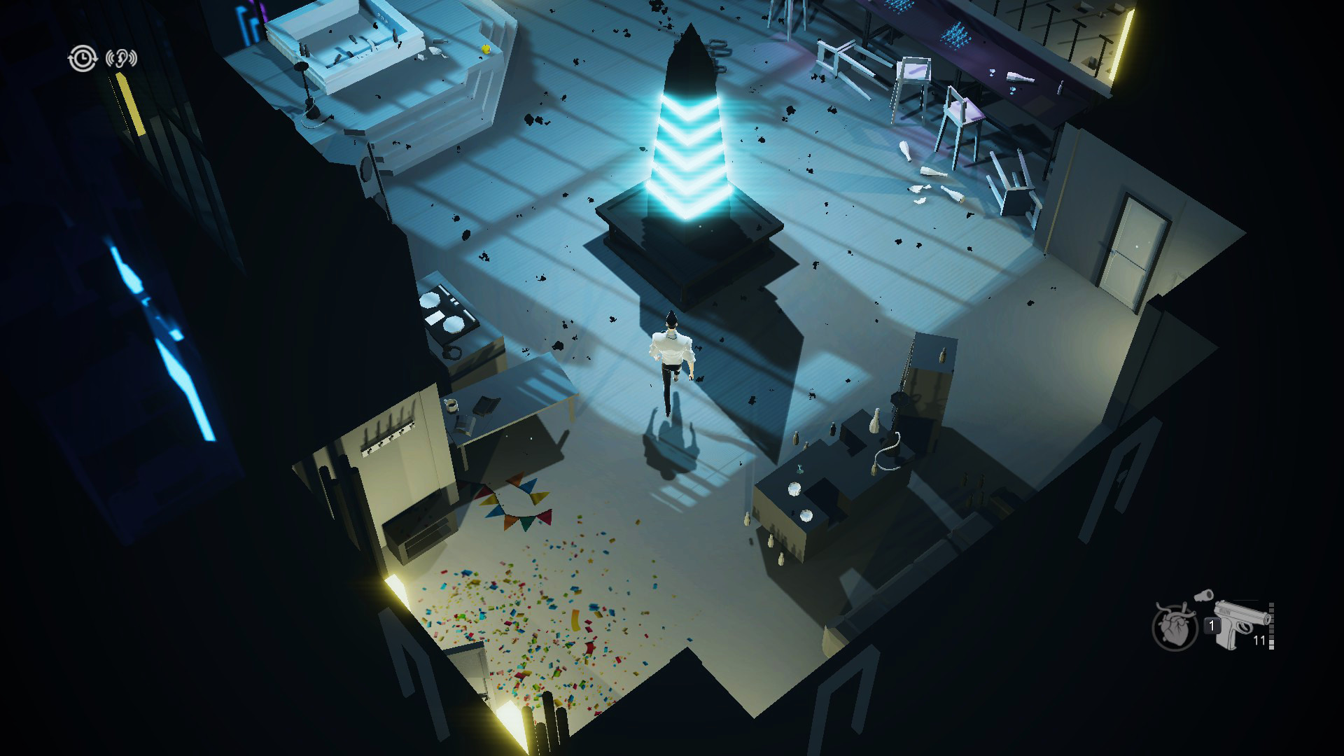 Скриншот 11: SKYHILL: Black Mist