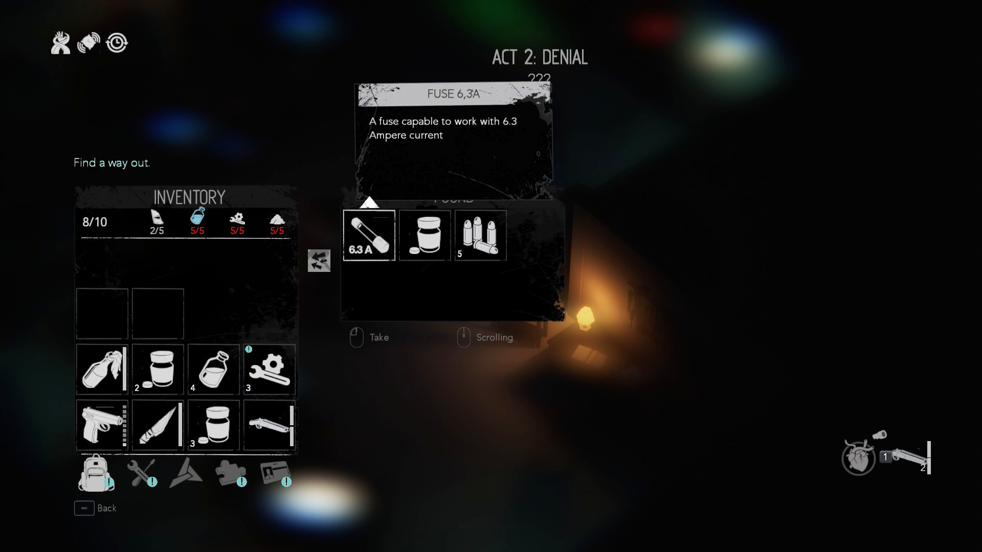 Скриншот 7: SKYHILL: Black Mist