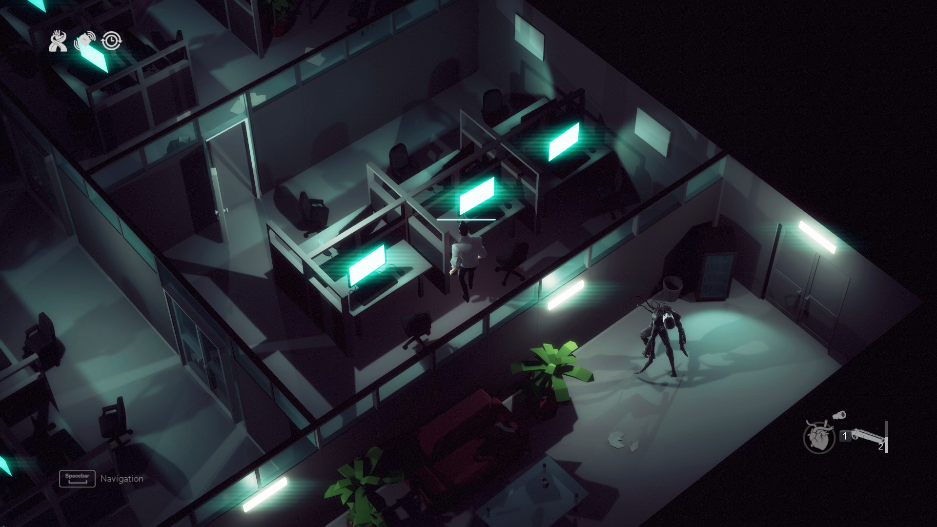 Скриншот 8: SKYHILL: Black Mist