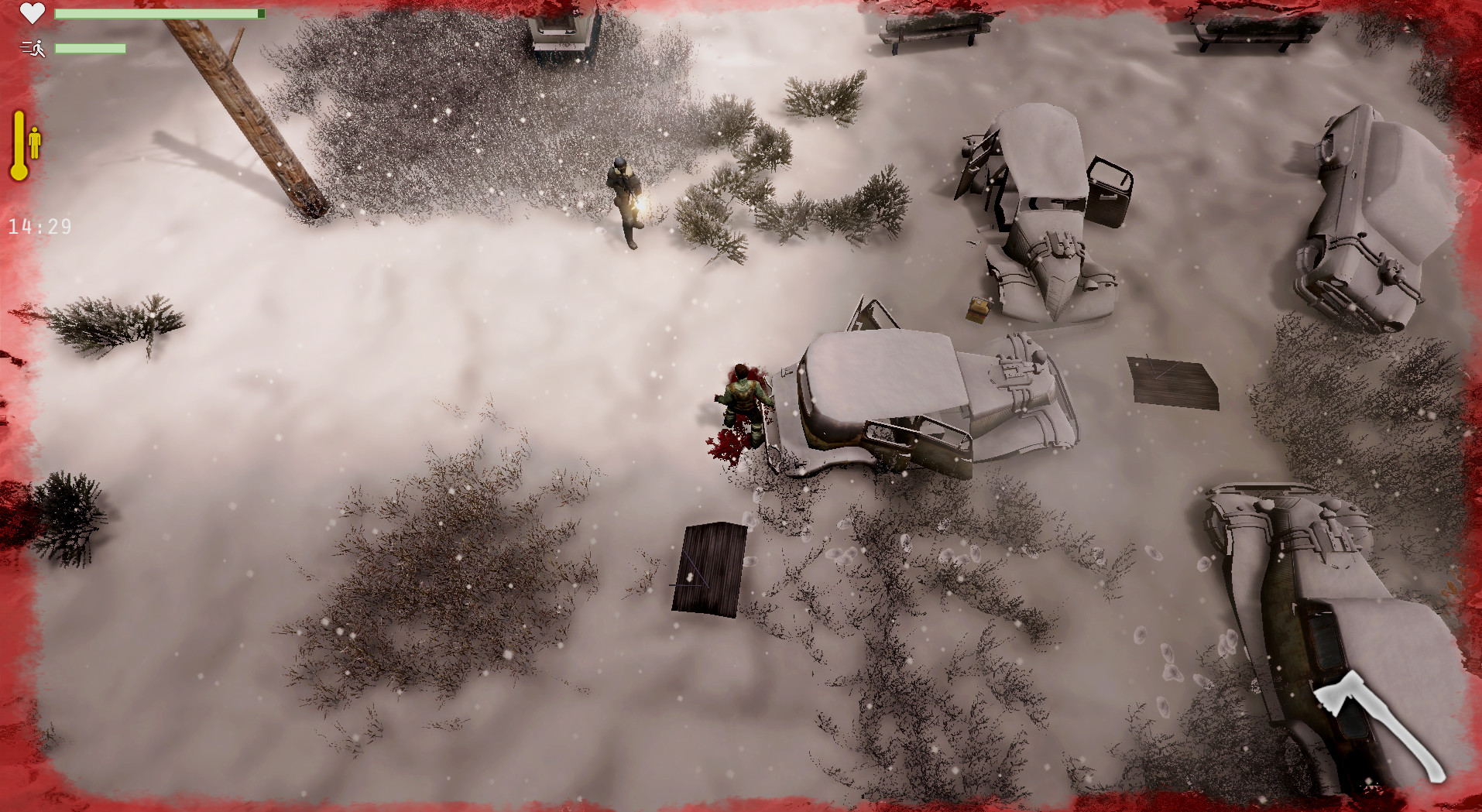 Скриншот 9: Frozen State