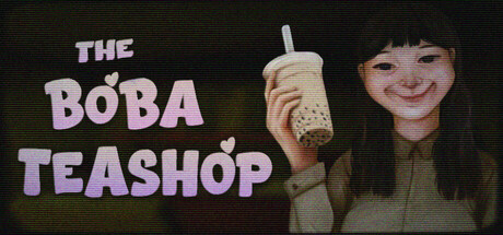 Обложка: The Boba Teashop