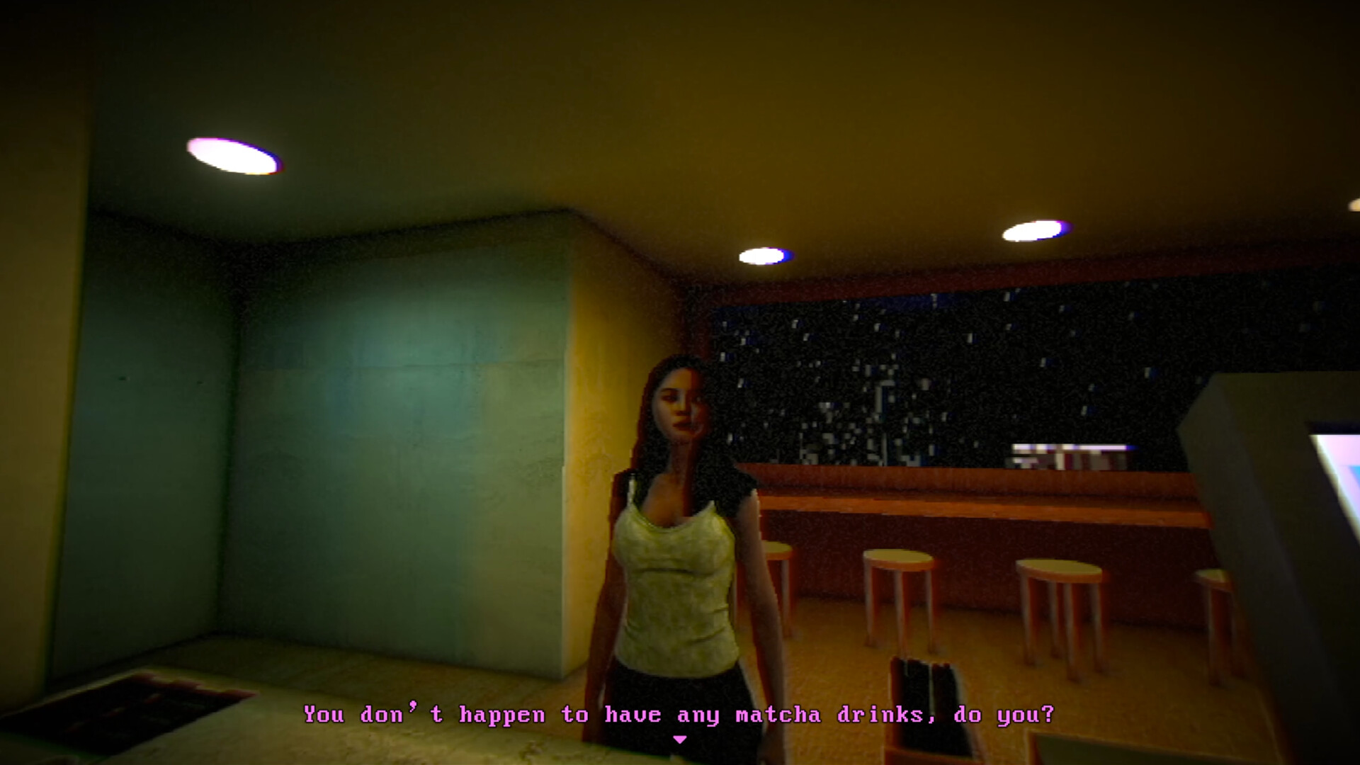 Скриншот: The Boba Teashop