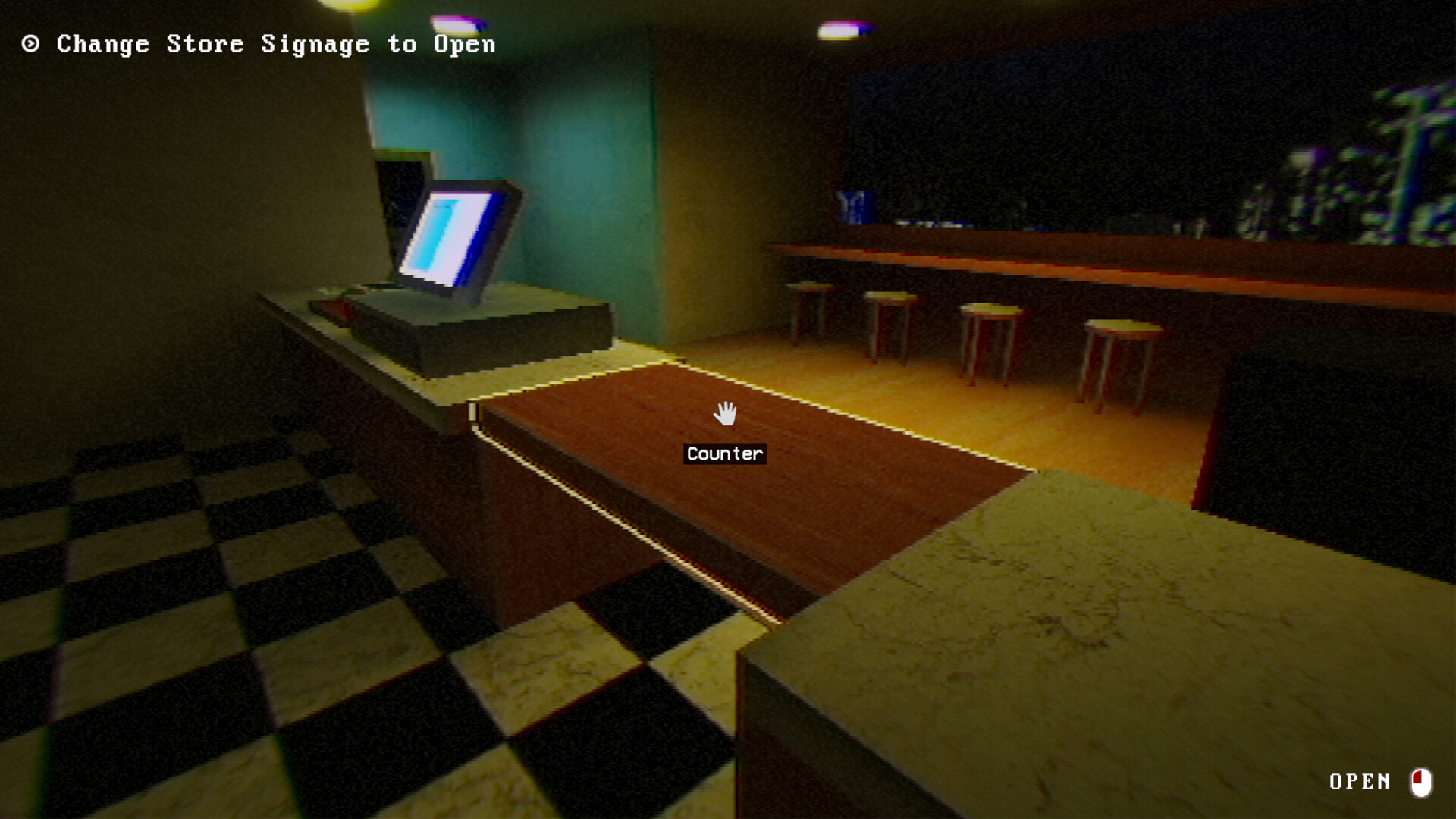 Скриншот: The Boba Teashop