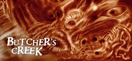 Обложка: Butcher's Creek