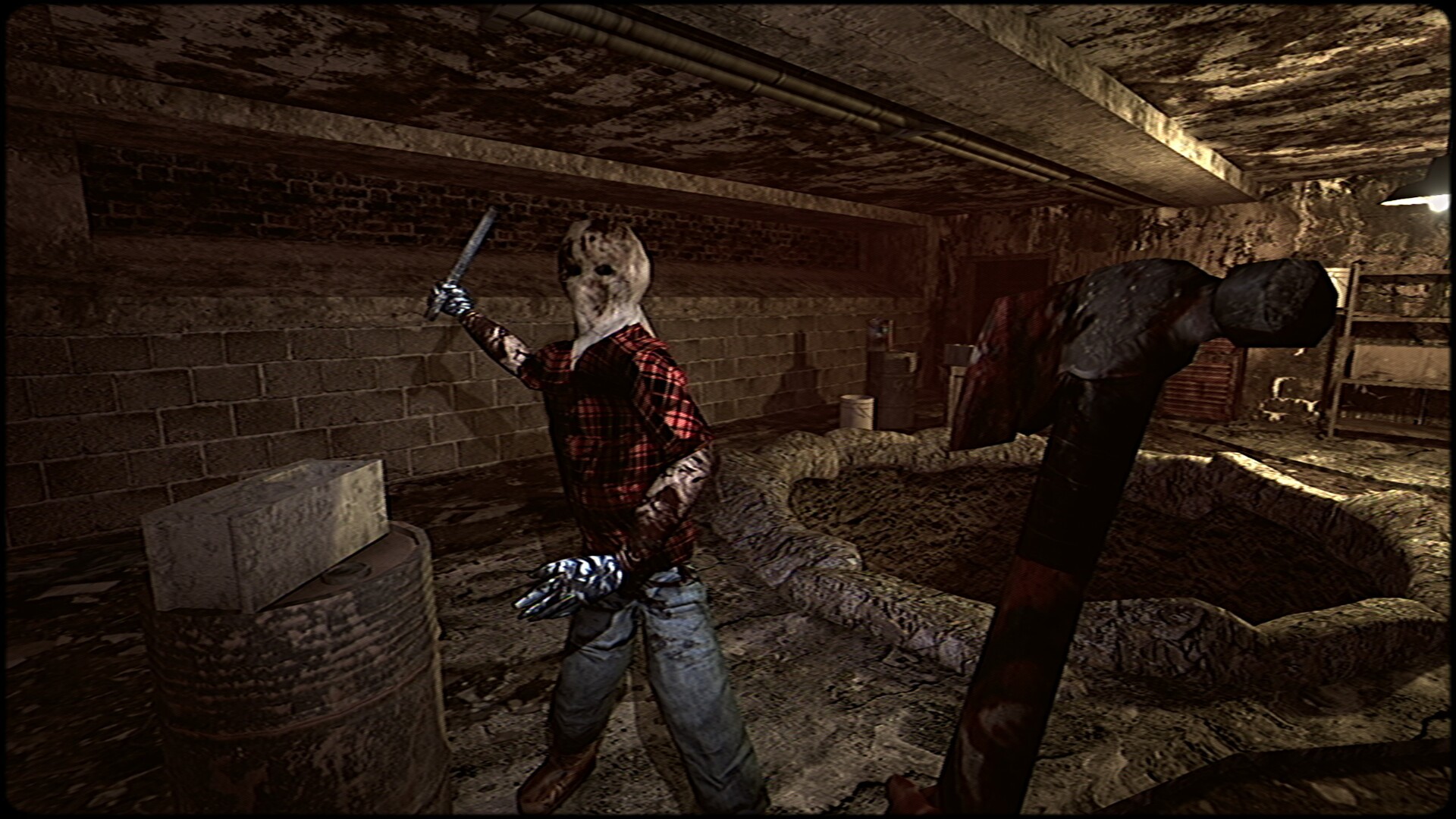 Скриншот: Butcher's Creek