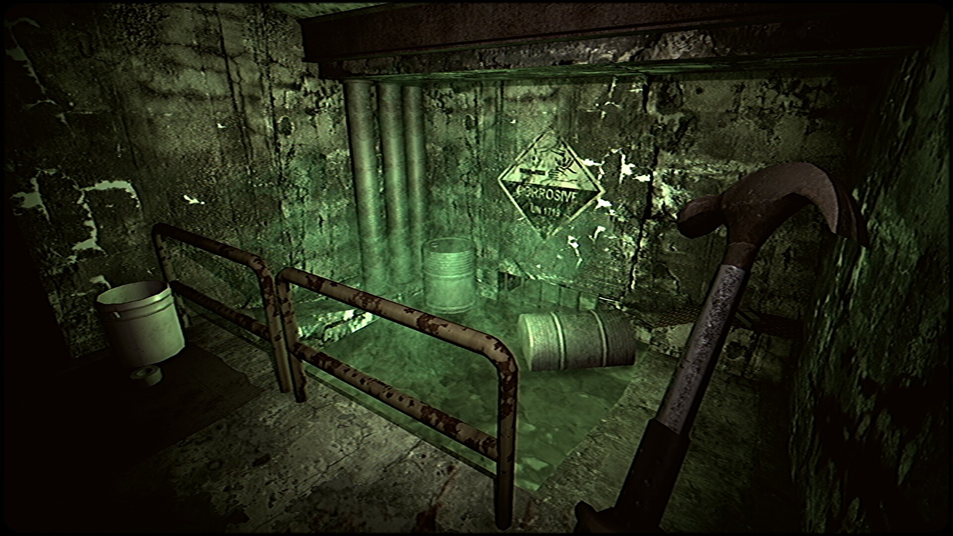 Скриншот: Butcher's Creek