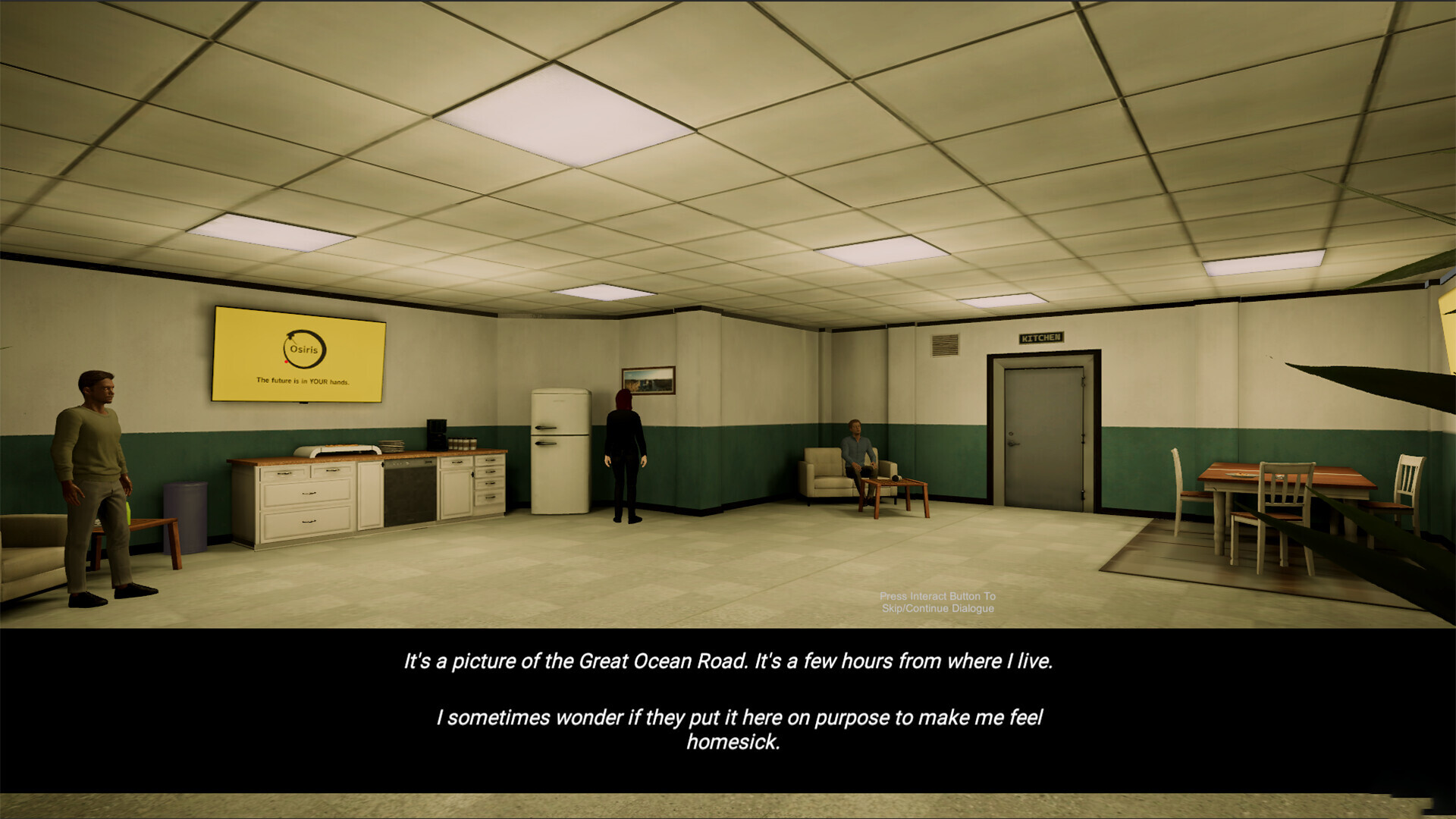 Скриншот 11: We Are Not Alone