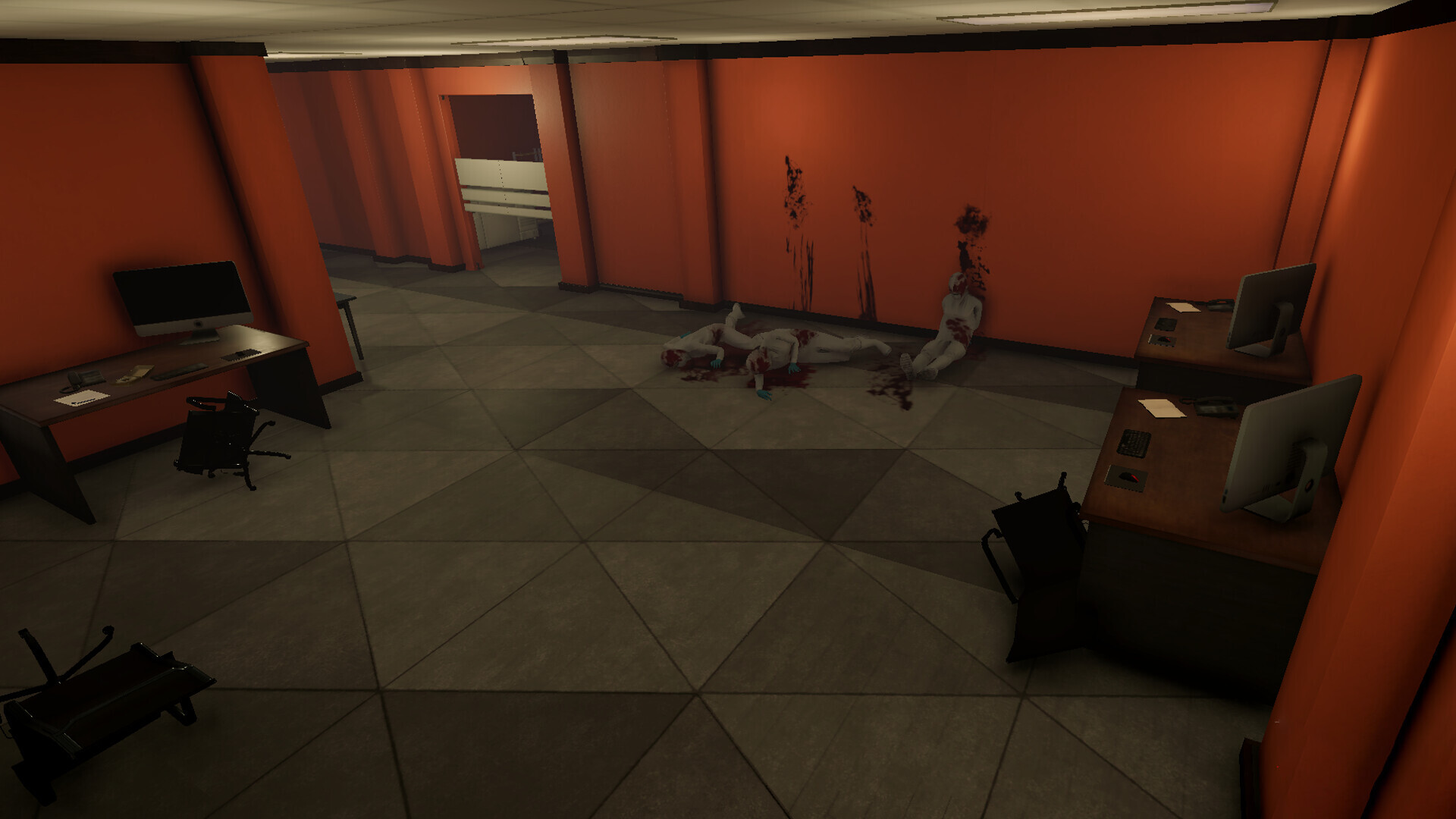 Скриншот: We Are Not Alone