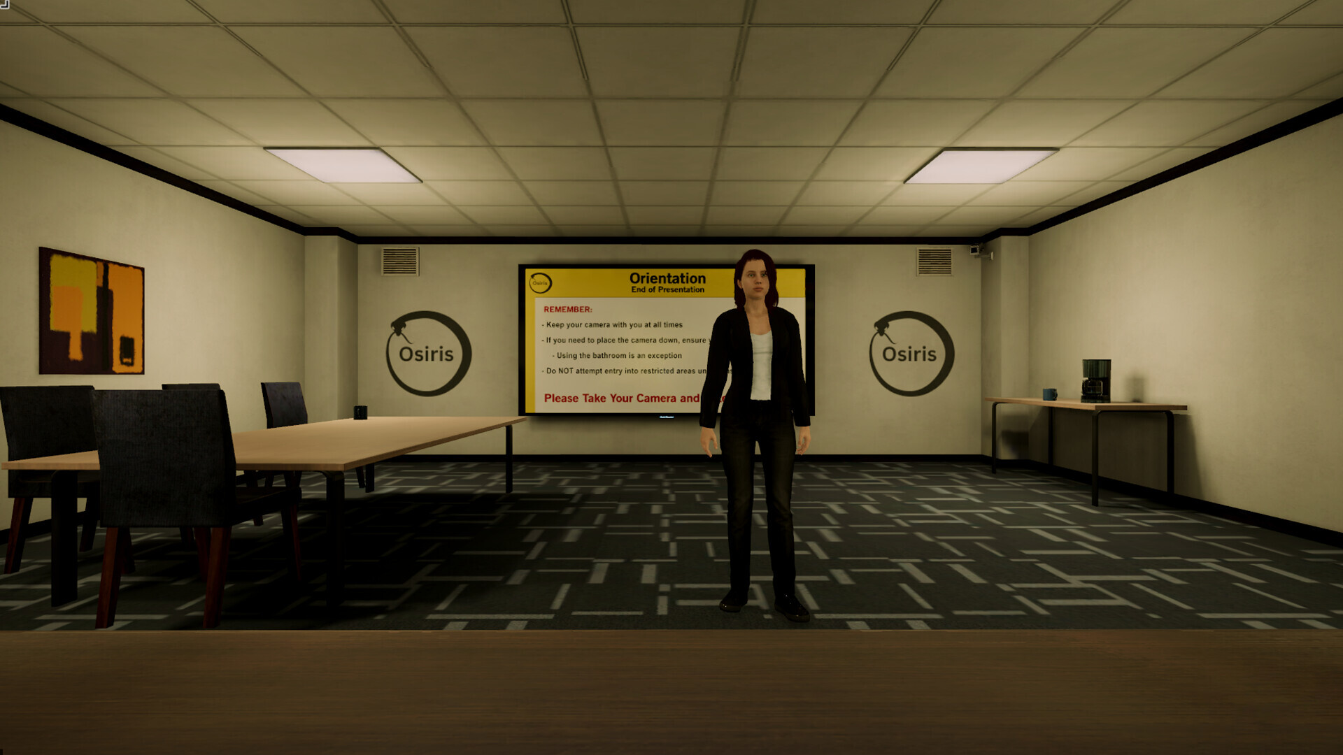 Скриншот 10: We Are Not Alone