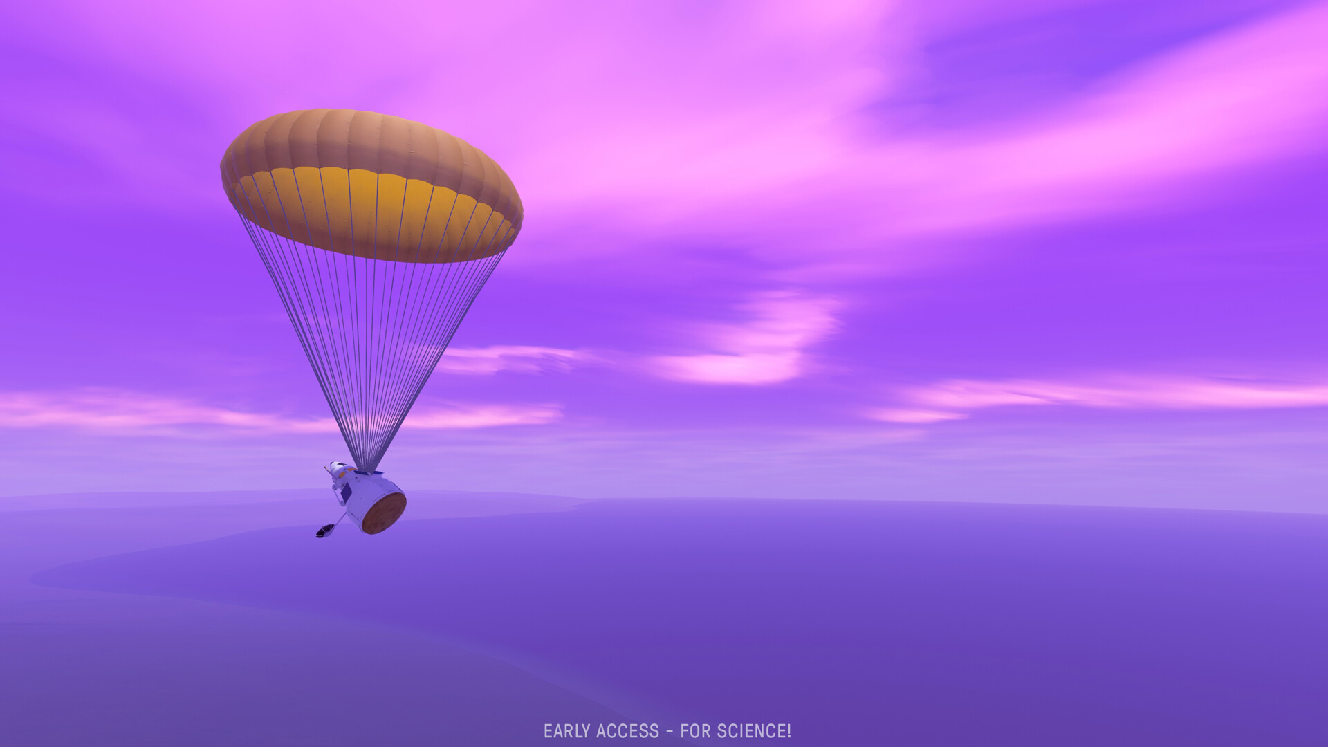 Скриншот 16: Kerbal Space Program 2