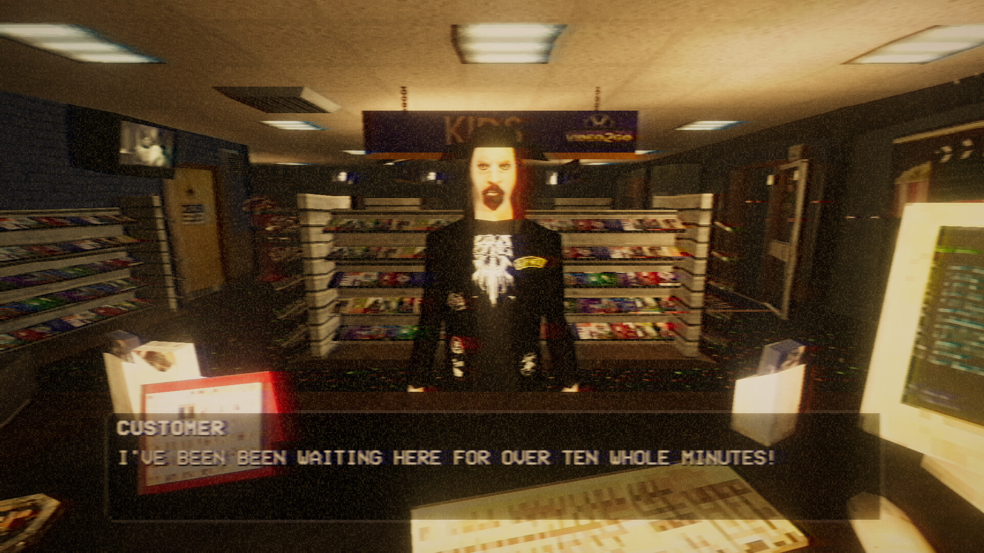 Скриншот: Rewind Or Die