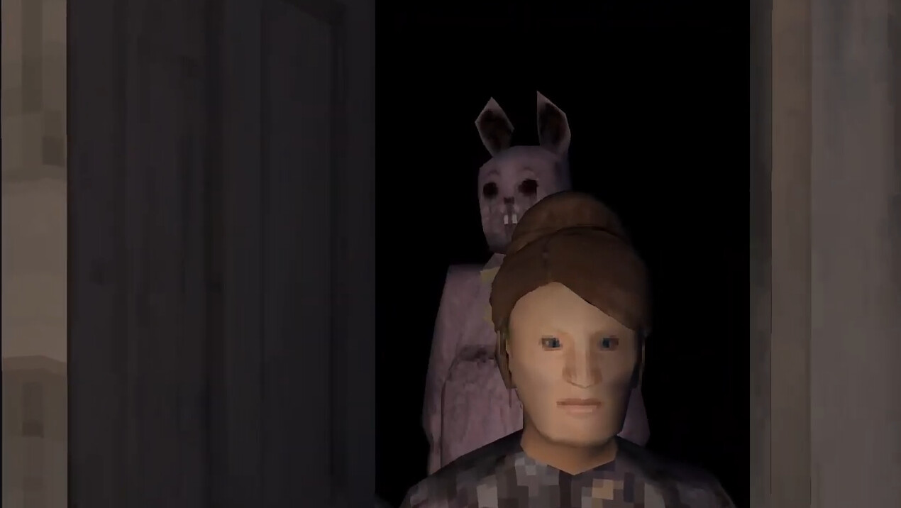 Скриншот: Murder House