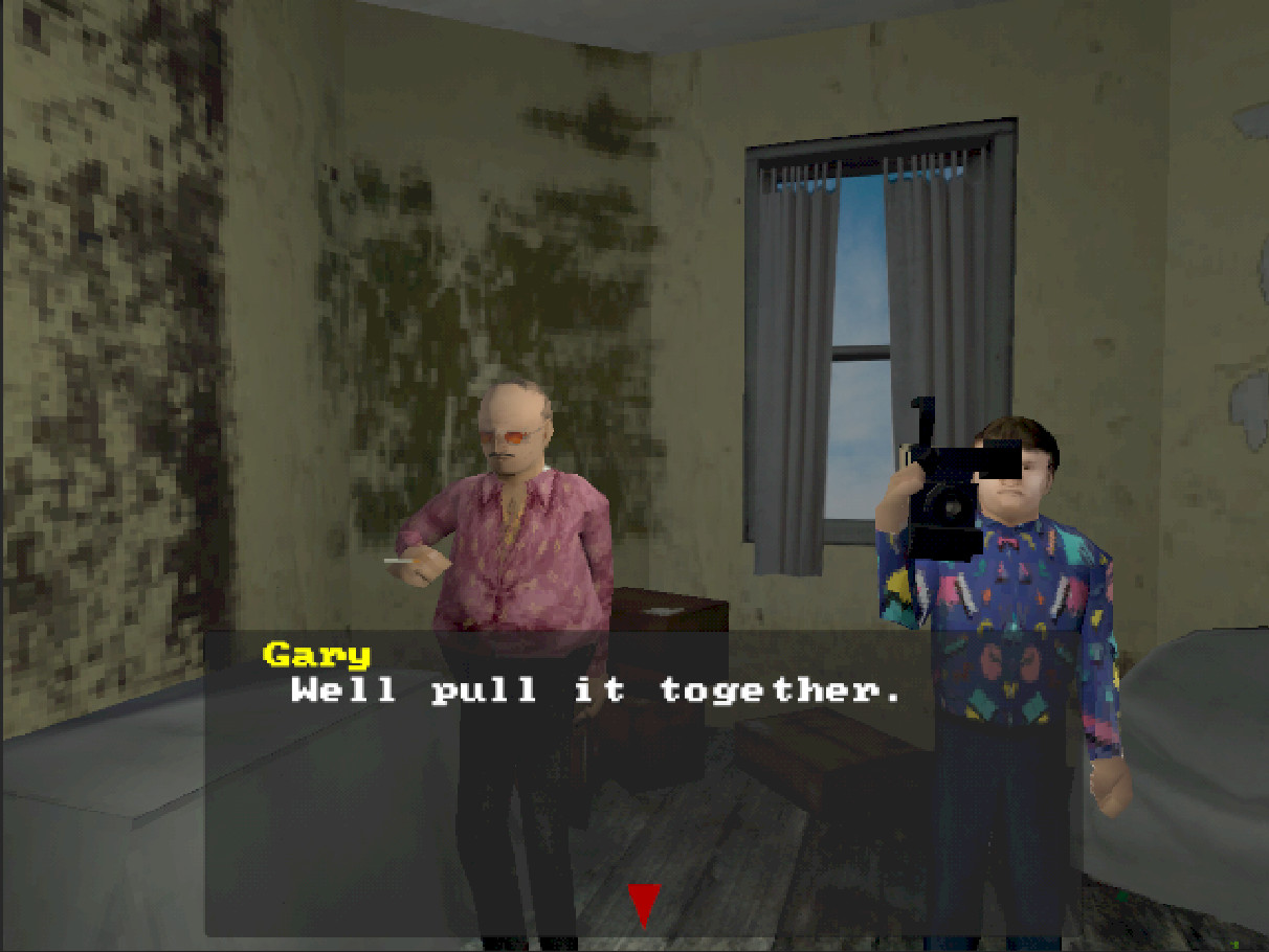 Скриншот 9: Murder House