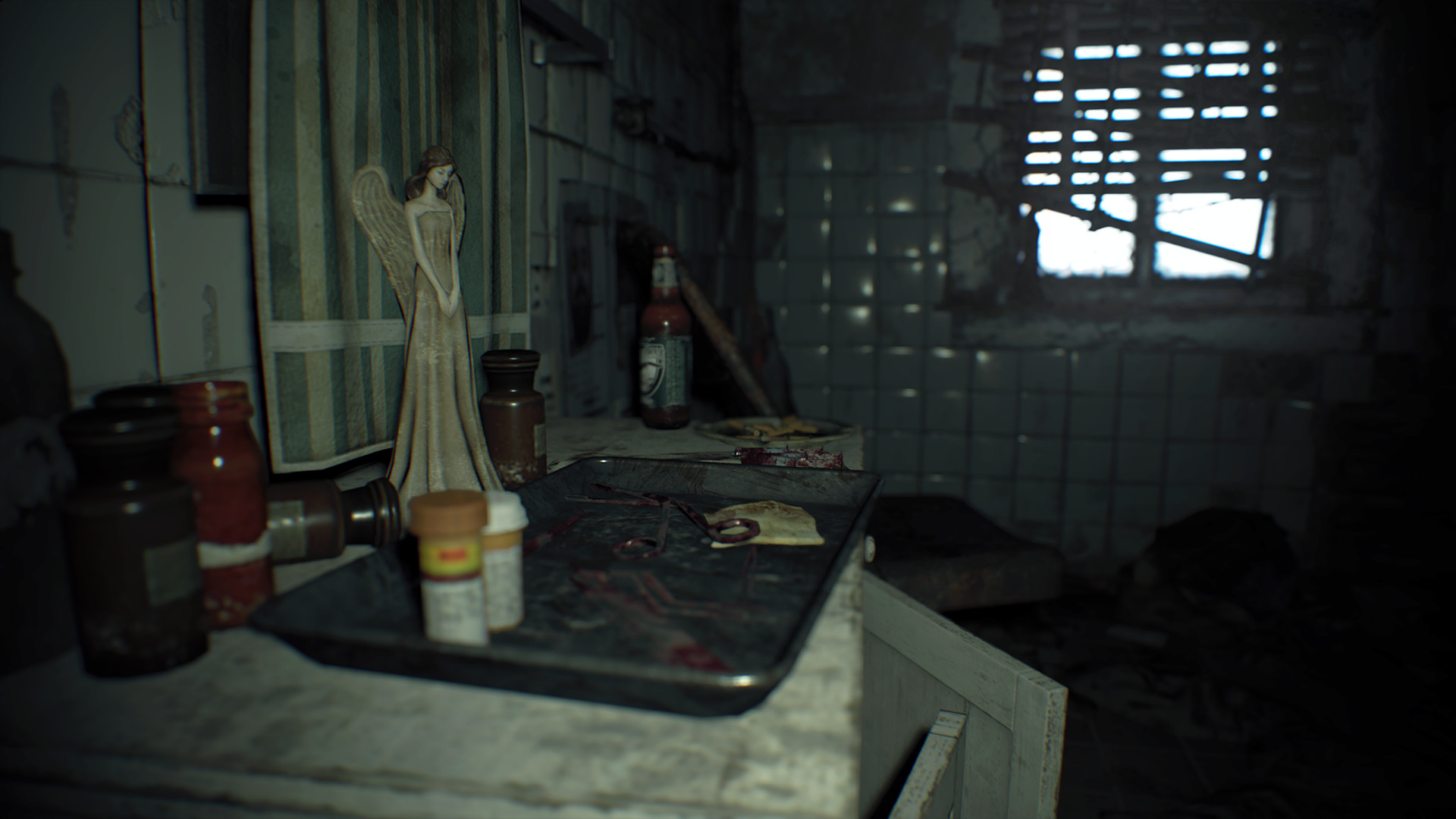 Скриншот: Resident Evil 7 Teaser: Beginning Hour