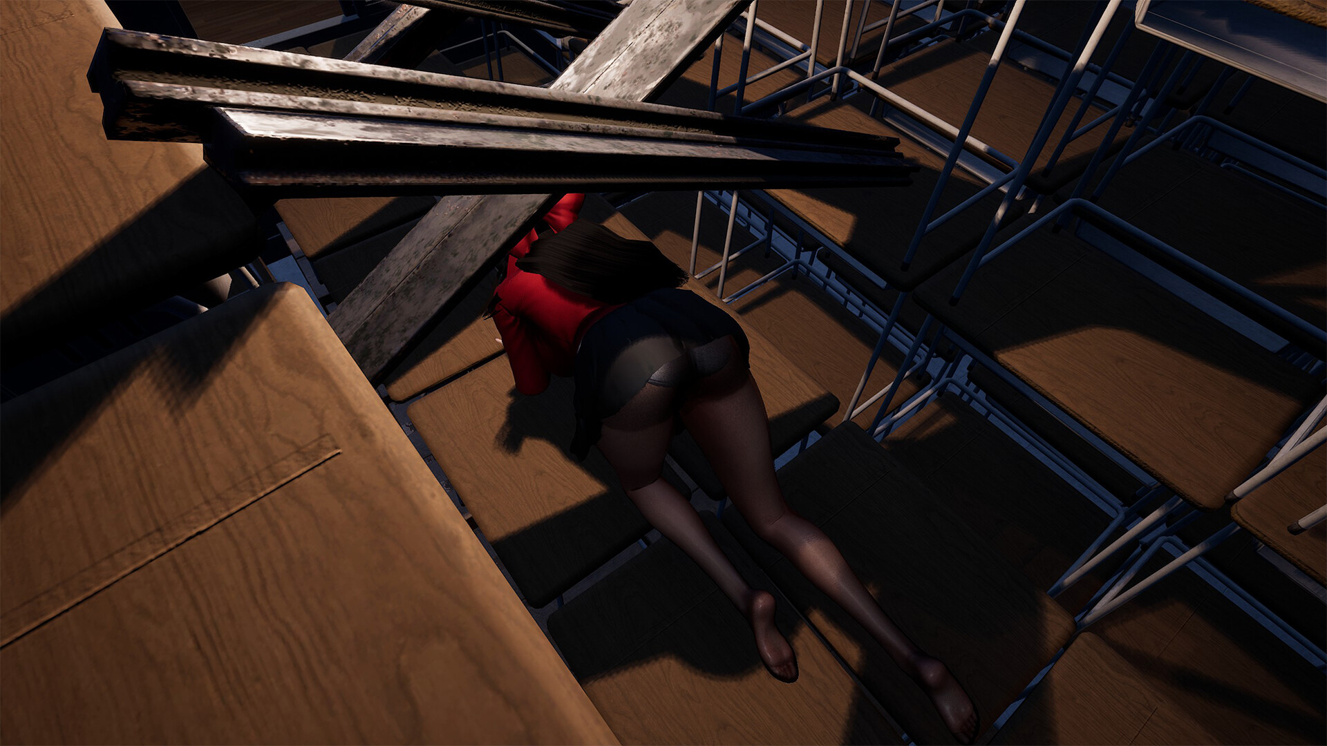 Скриншот 13: Abyss School