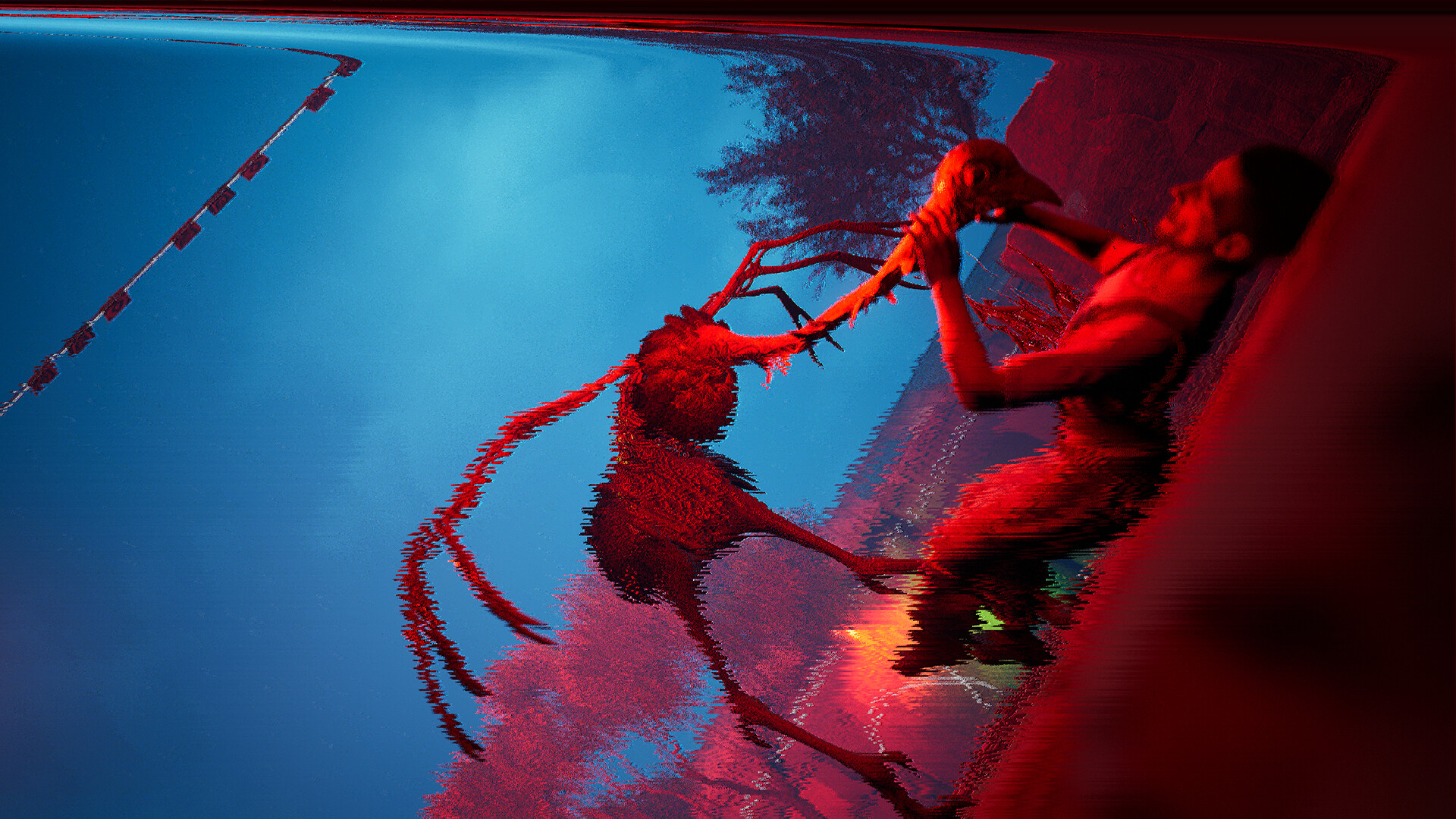 Скриншот: Zoochosis