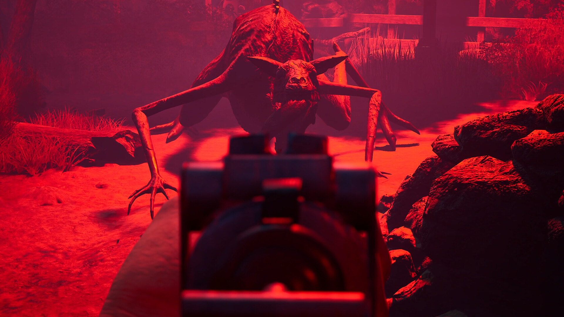 Скриншот 8: Zoochosis