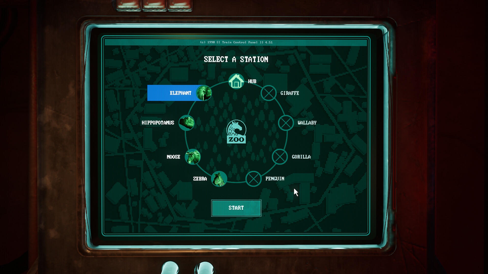 Скриншот 9: Zoochosis