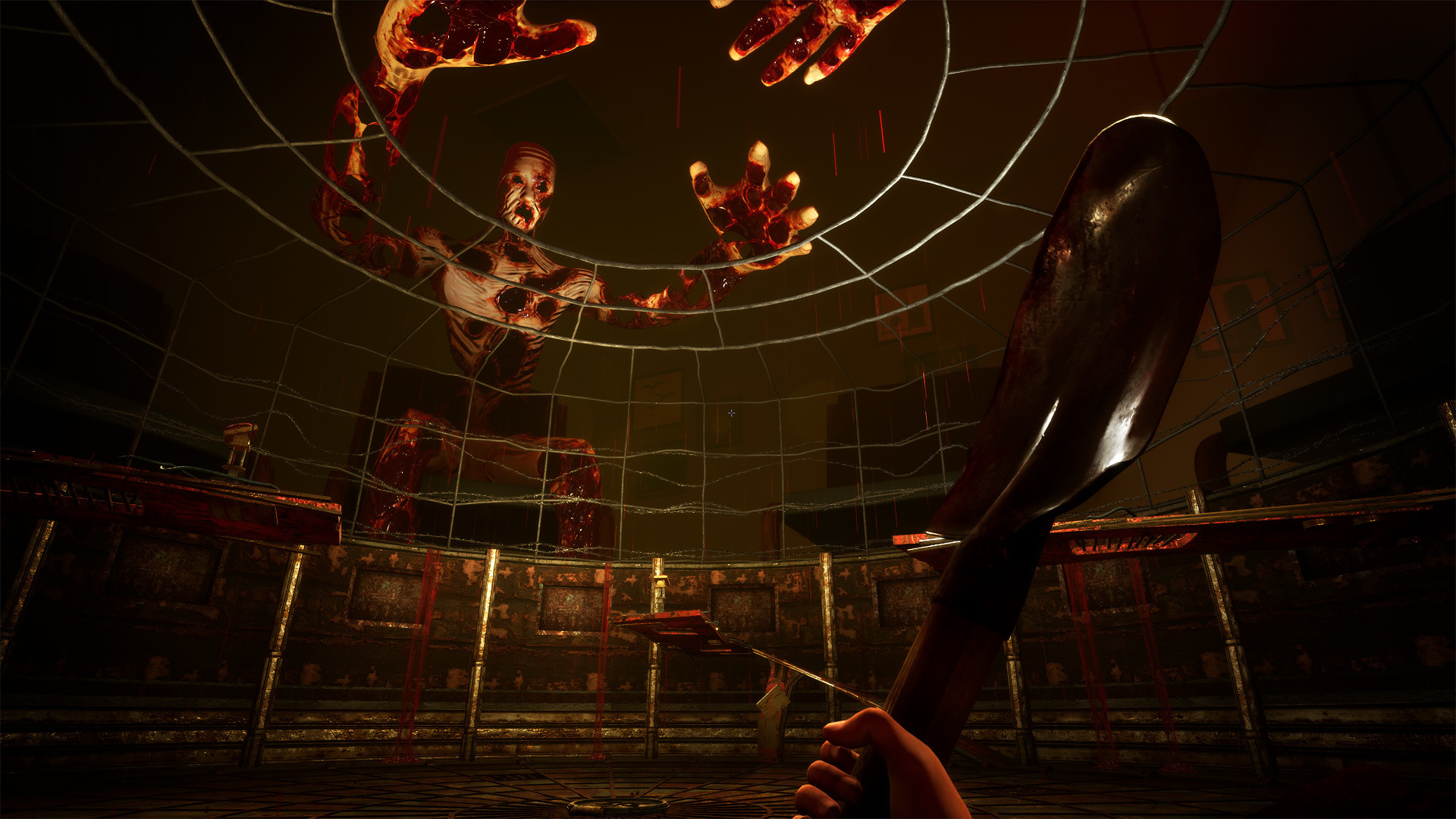 Скриншот: Remorse: The List