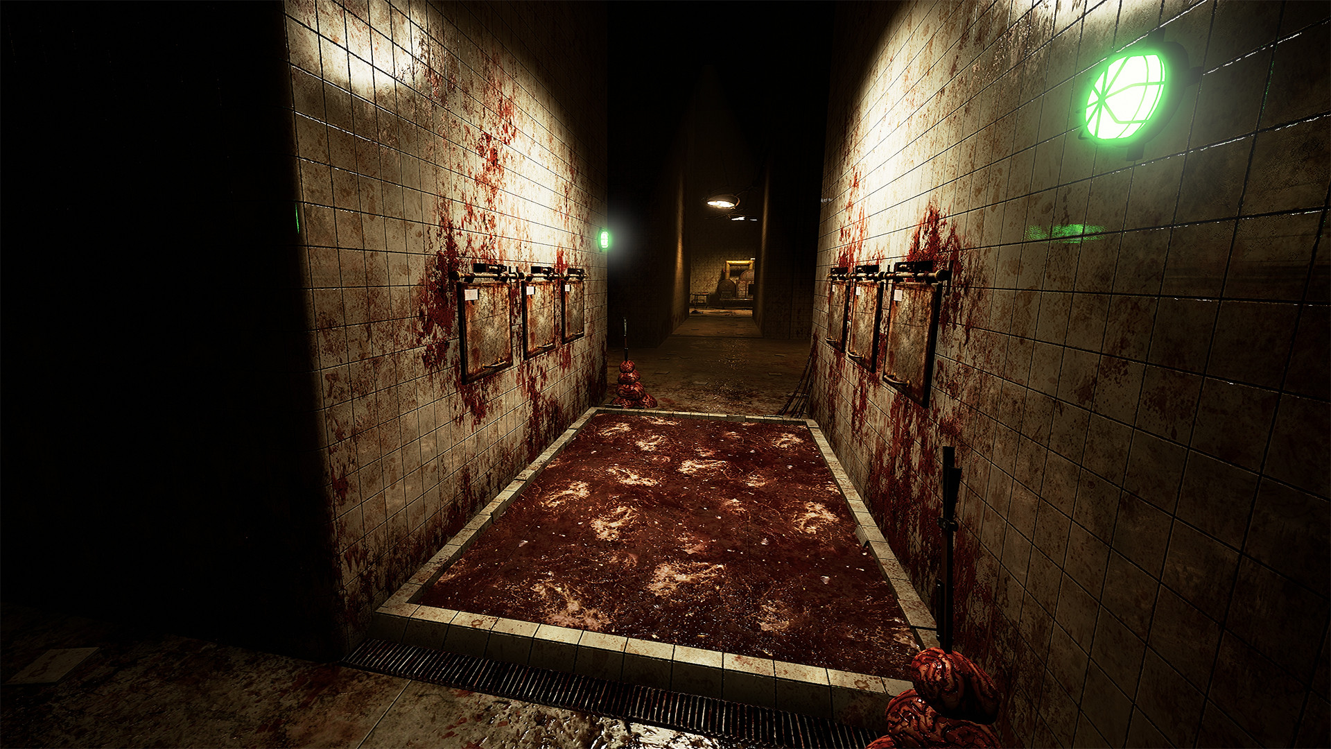 Скриншот: Remorse: The List