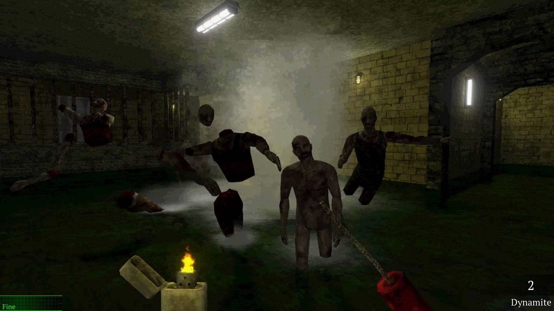 Скриншот: Nightmare of Decay