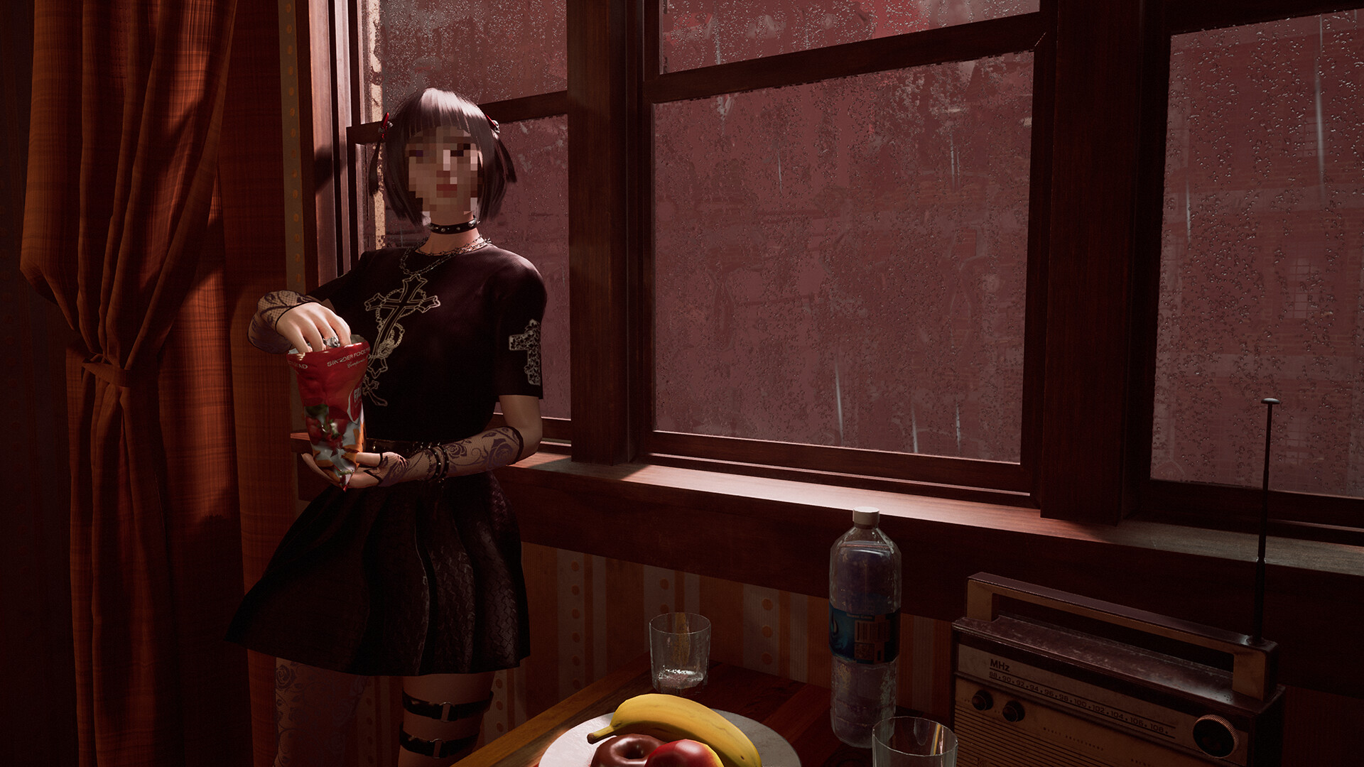 Скриншот: The Inn-Sanity