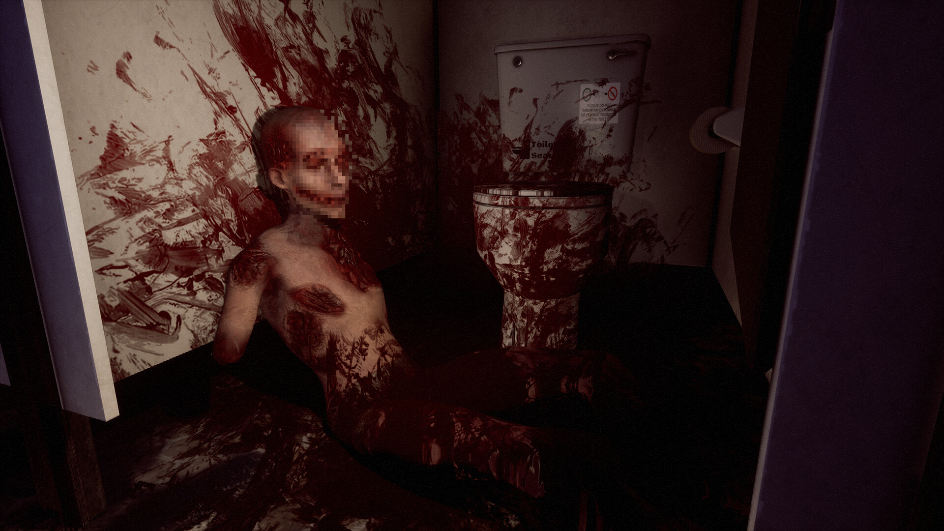 Скриншот 7: The Inn-Sanity