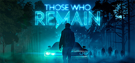 Обложка: Those Who Remain