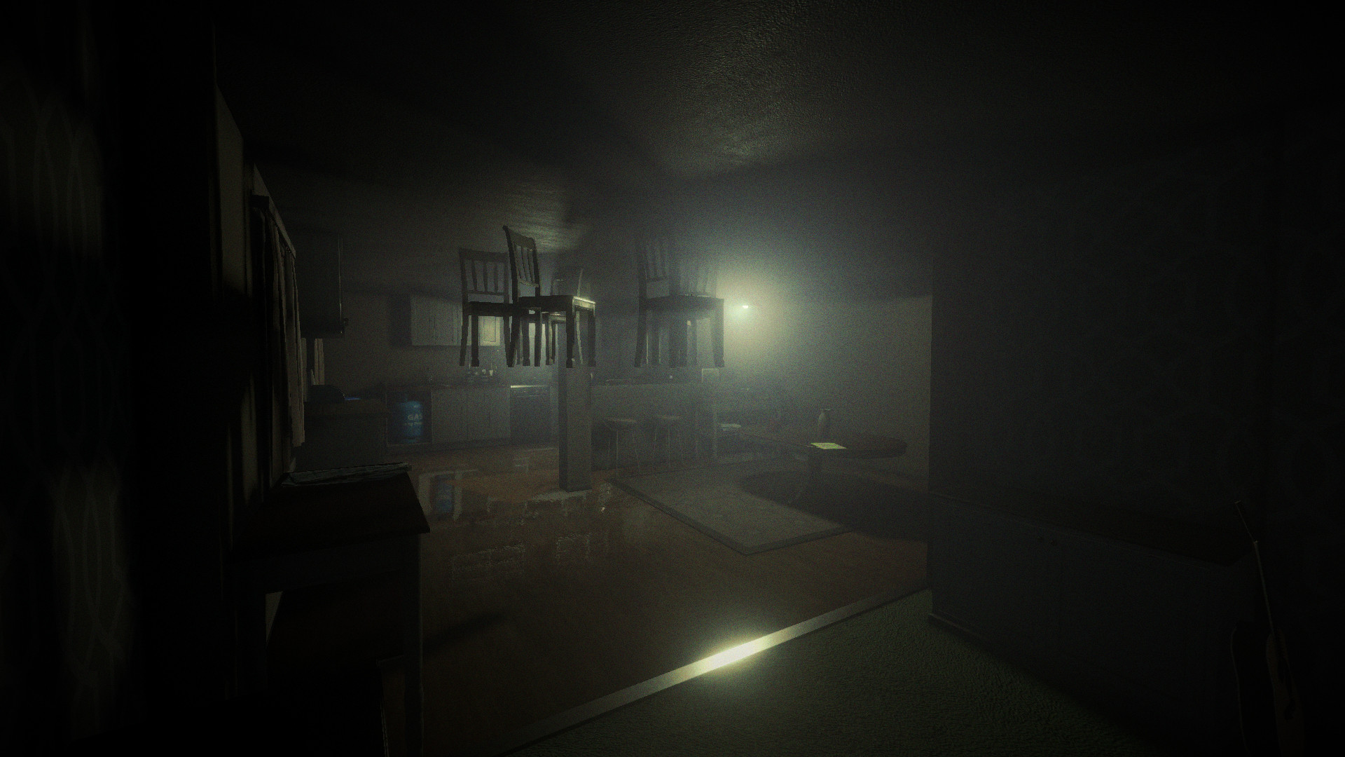 Скриншот: Those Who Remain