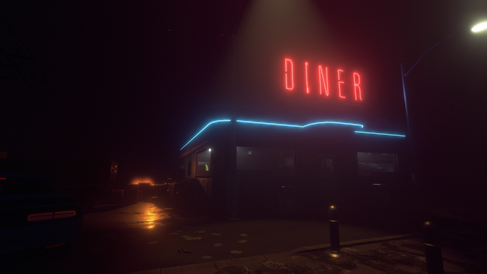 Скриншот: Those Who Remain