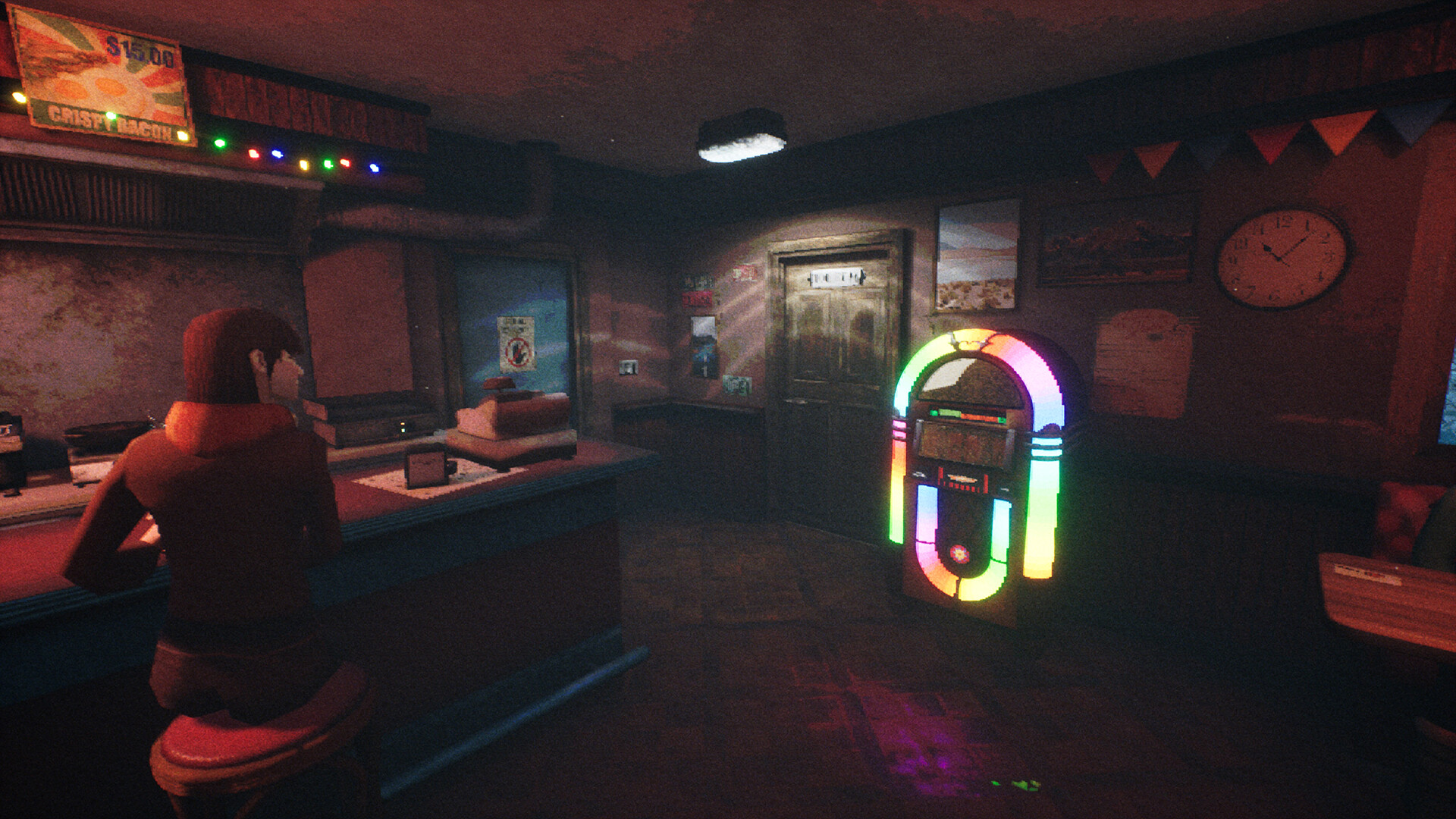 Скриншот 12: While We Wait Here