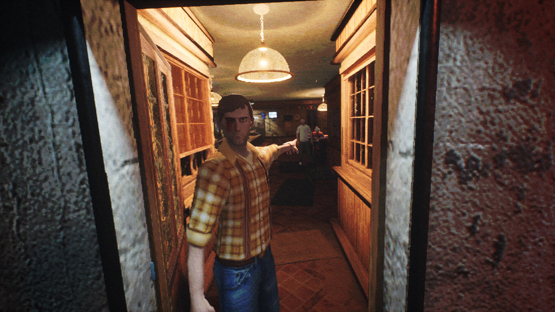 Скриншот 14: While We Wait Here