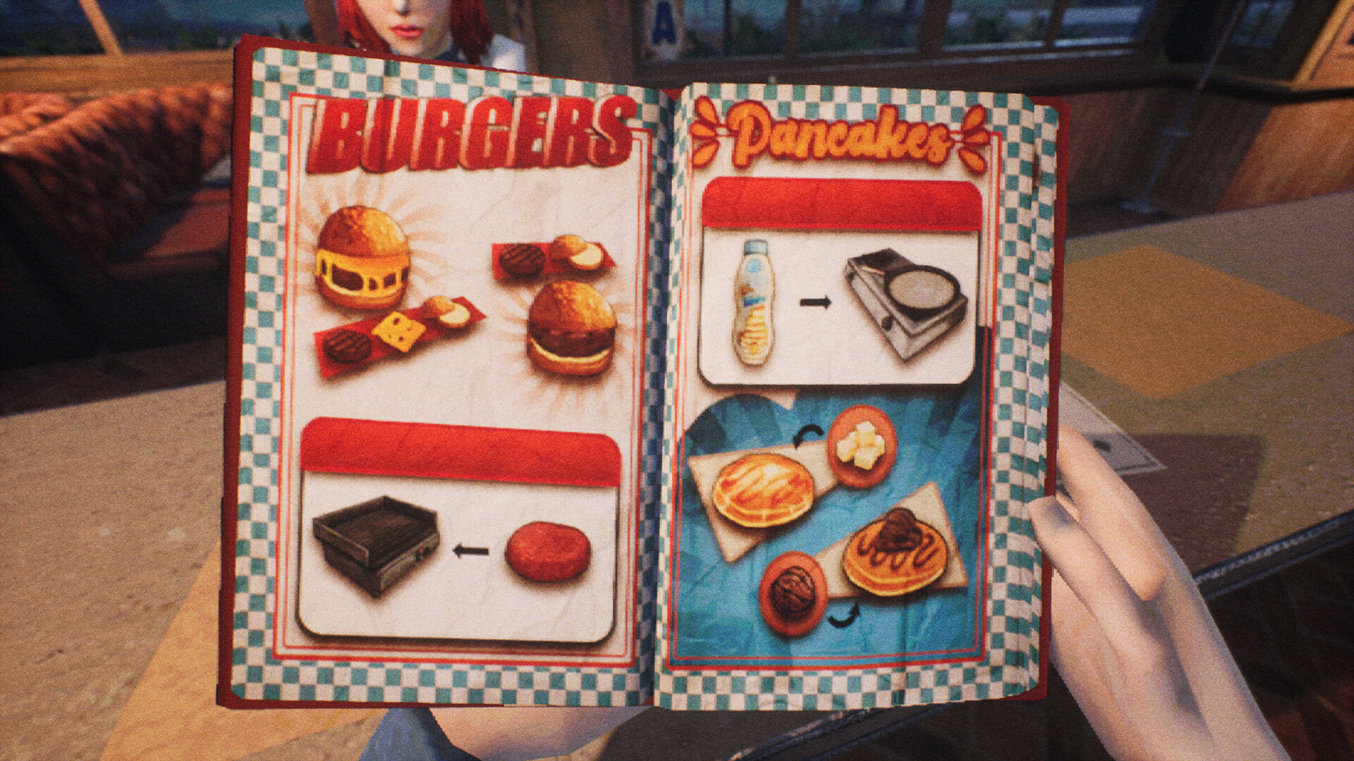 Скриншот 6: While We Wait Here