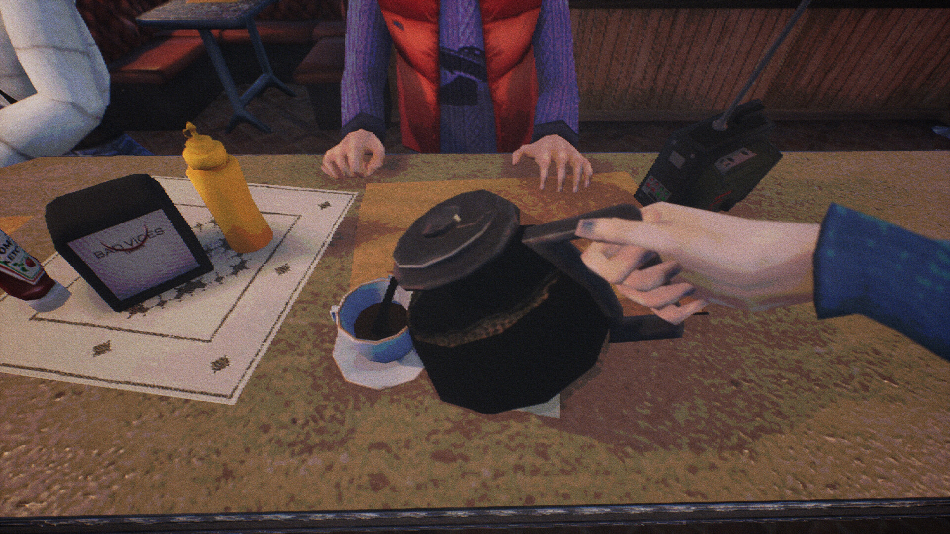 Скриншот 7: While We Wait Here