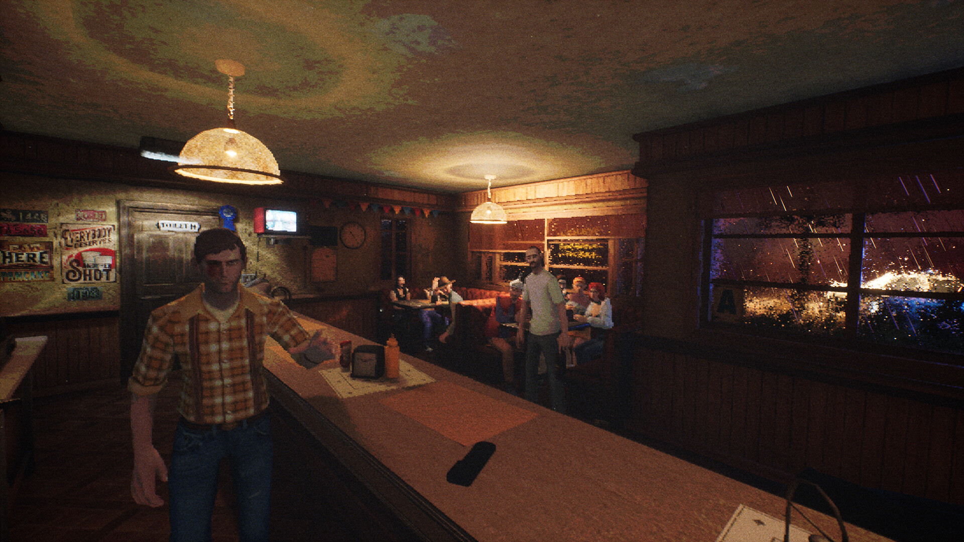 Скриншот 8: While We Wait Here