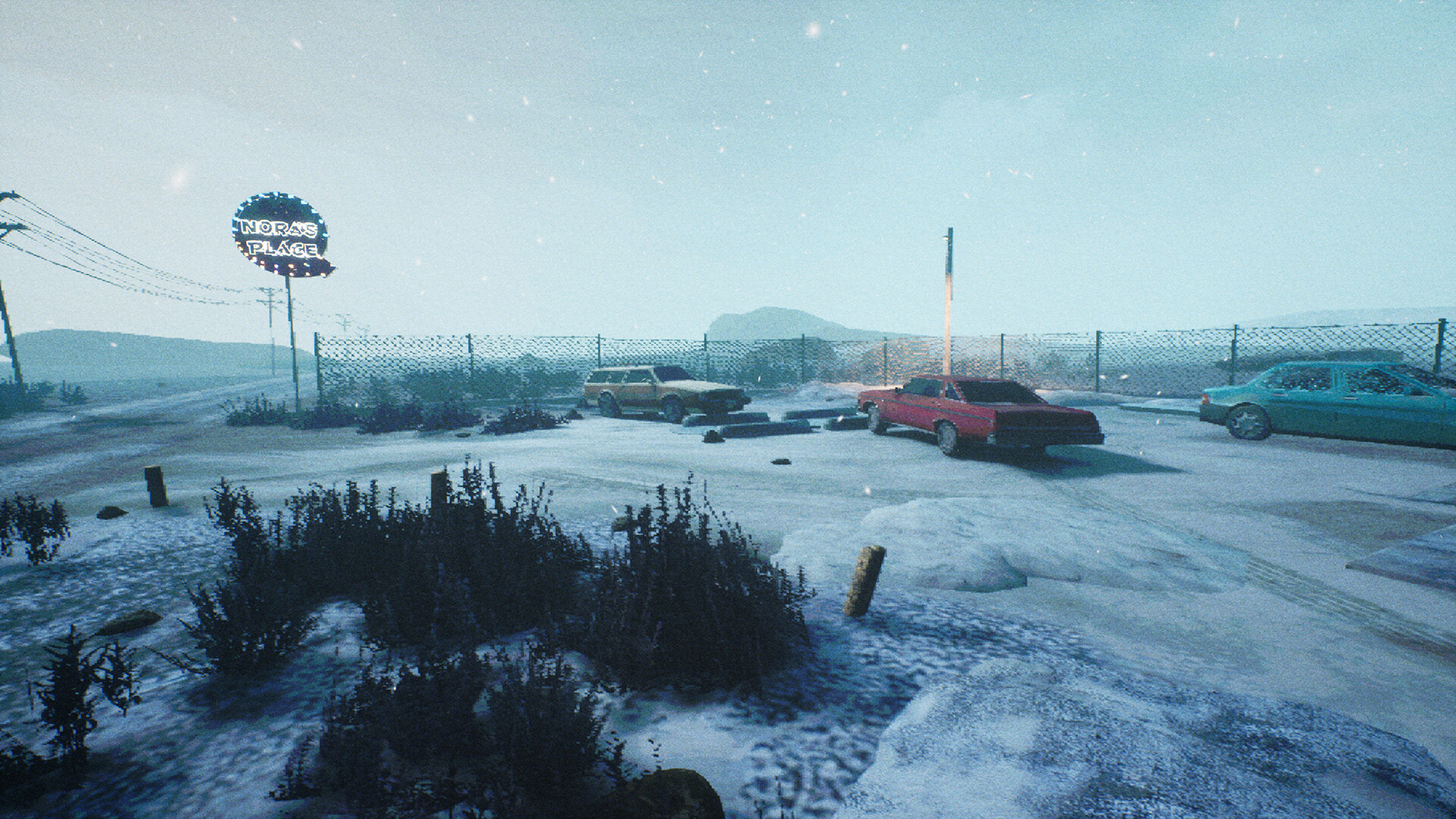 Скриншот 9: While We Wait Here