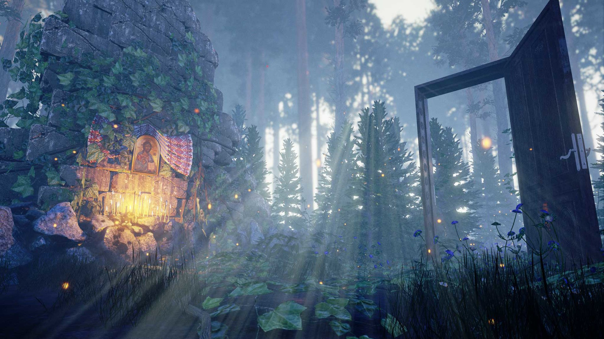 Скриншот: Gray Dawn